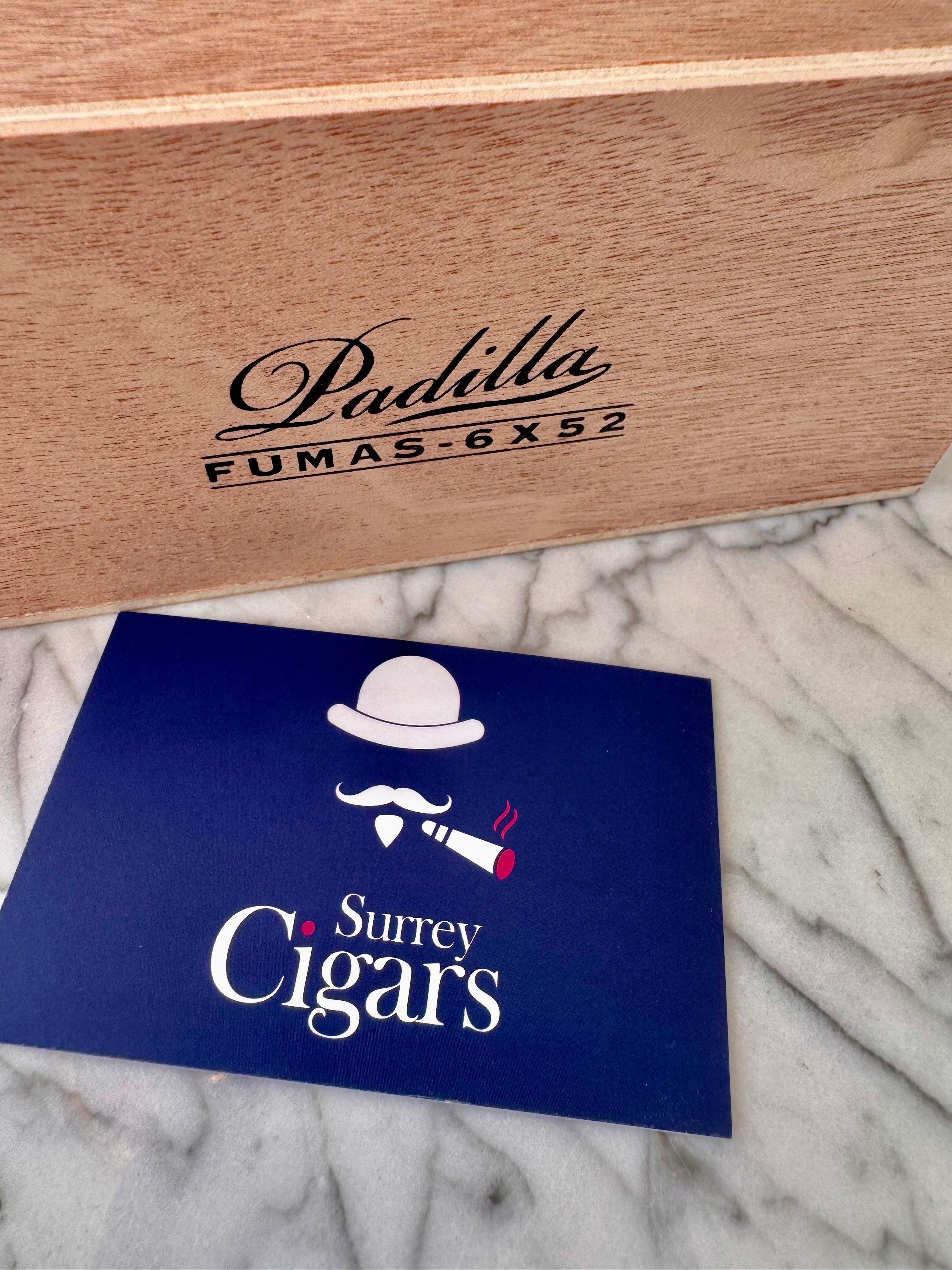 Padilla Fumas Toro