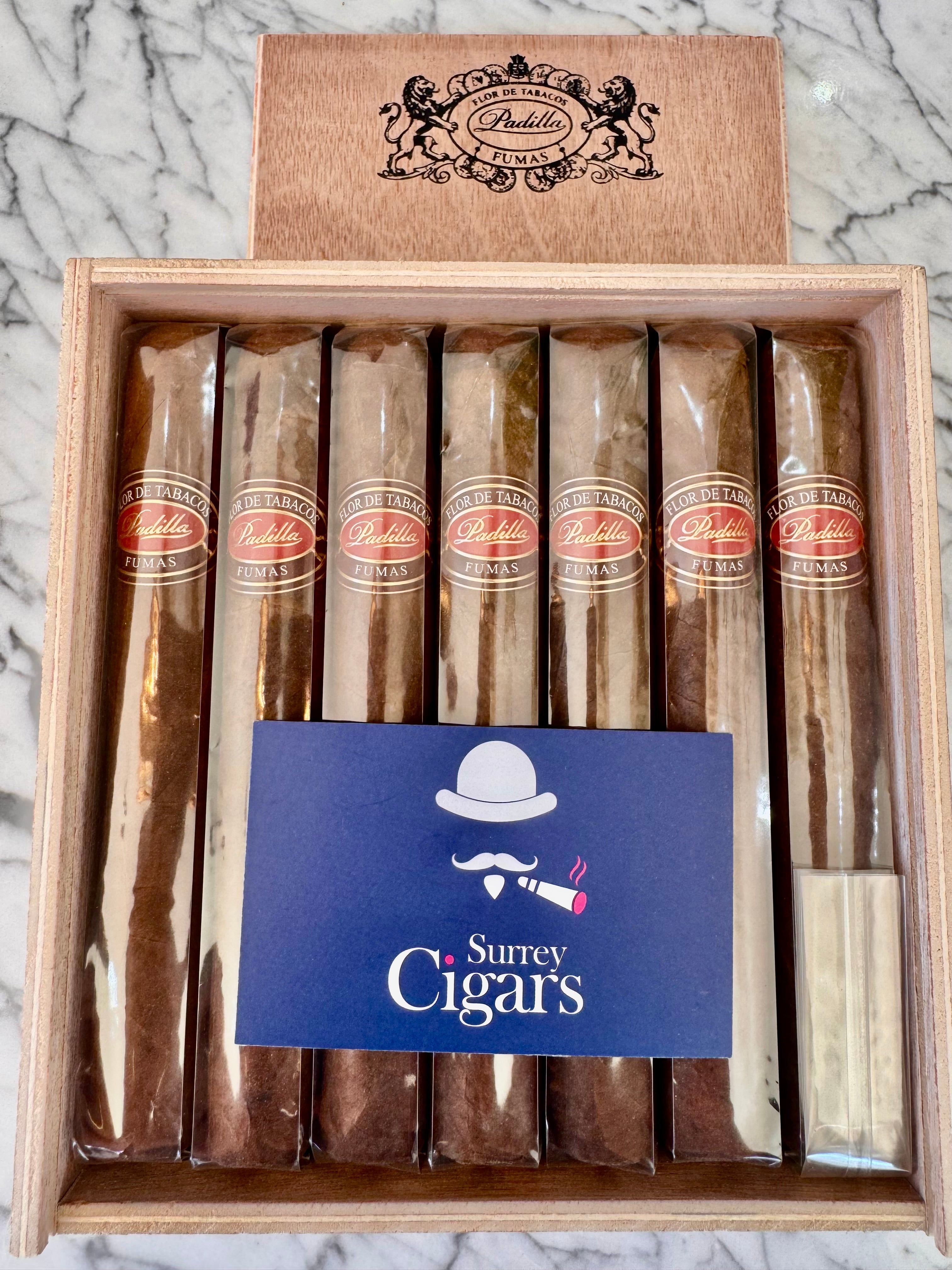 Padilla Fumas Toro