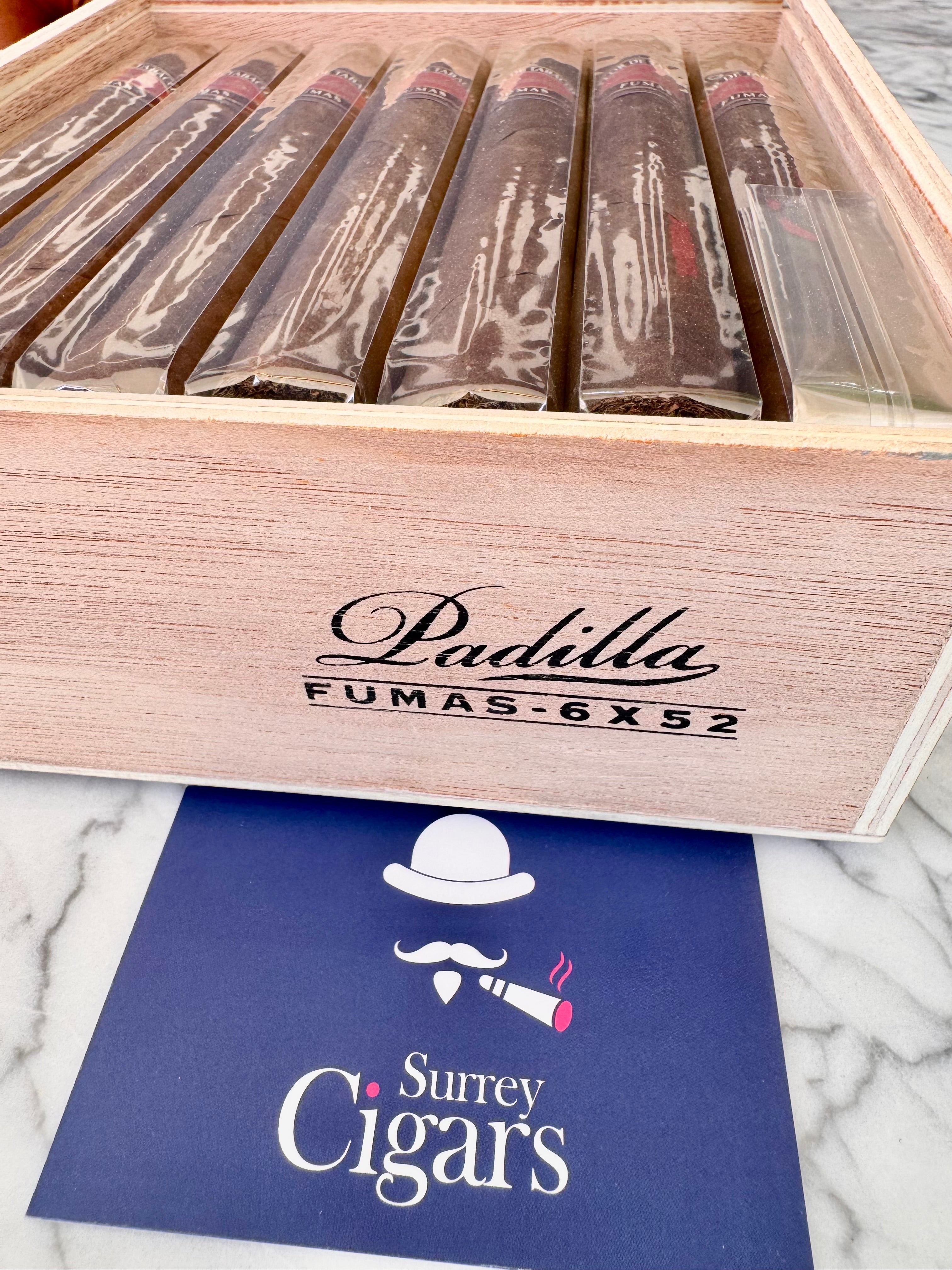 Padilla Fumas Toro