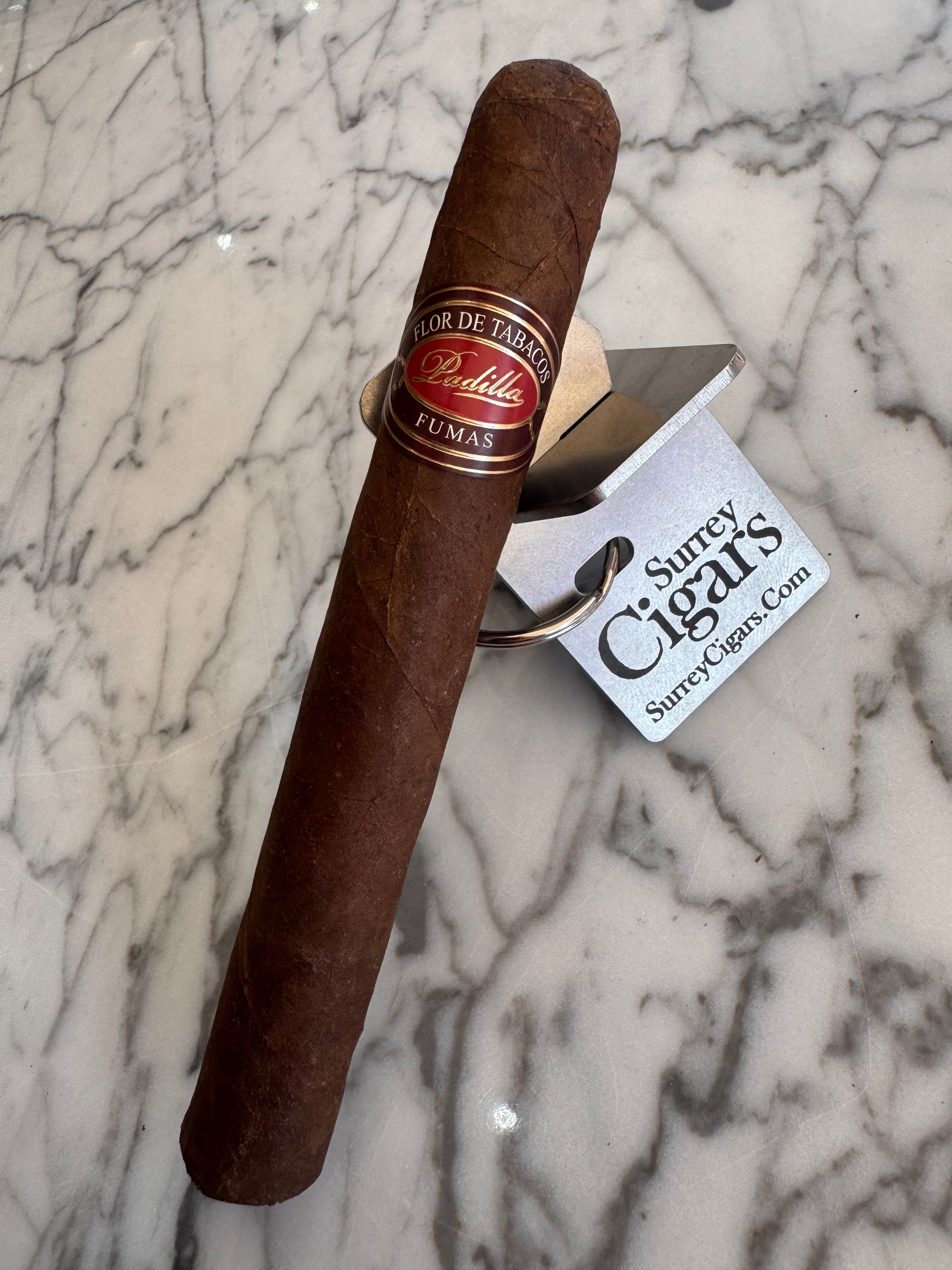 Padilla Fumas Toro