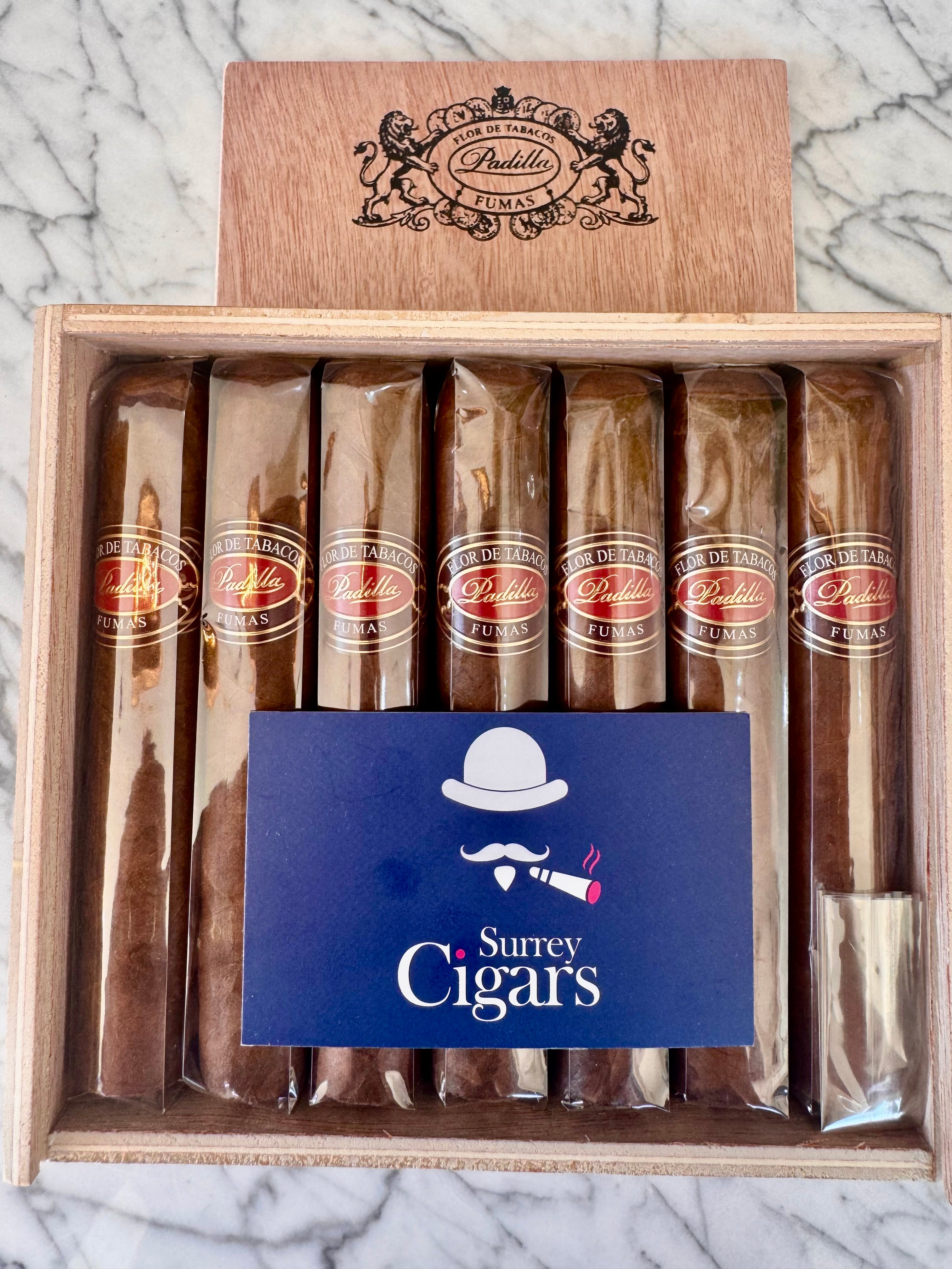 Padilla Fumas Robusto