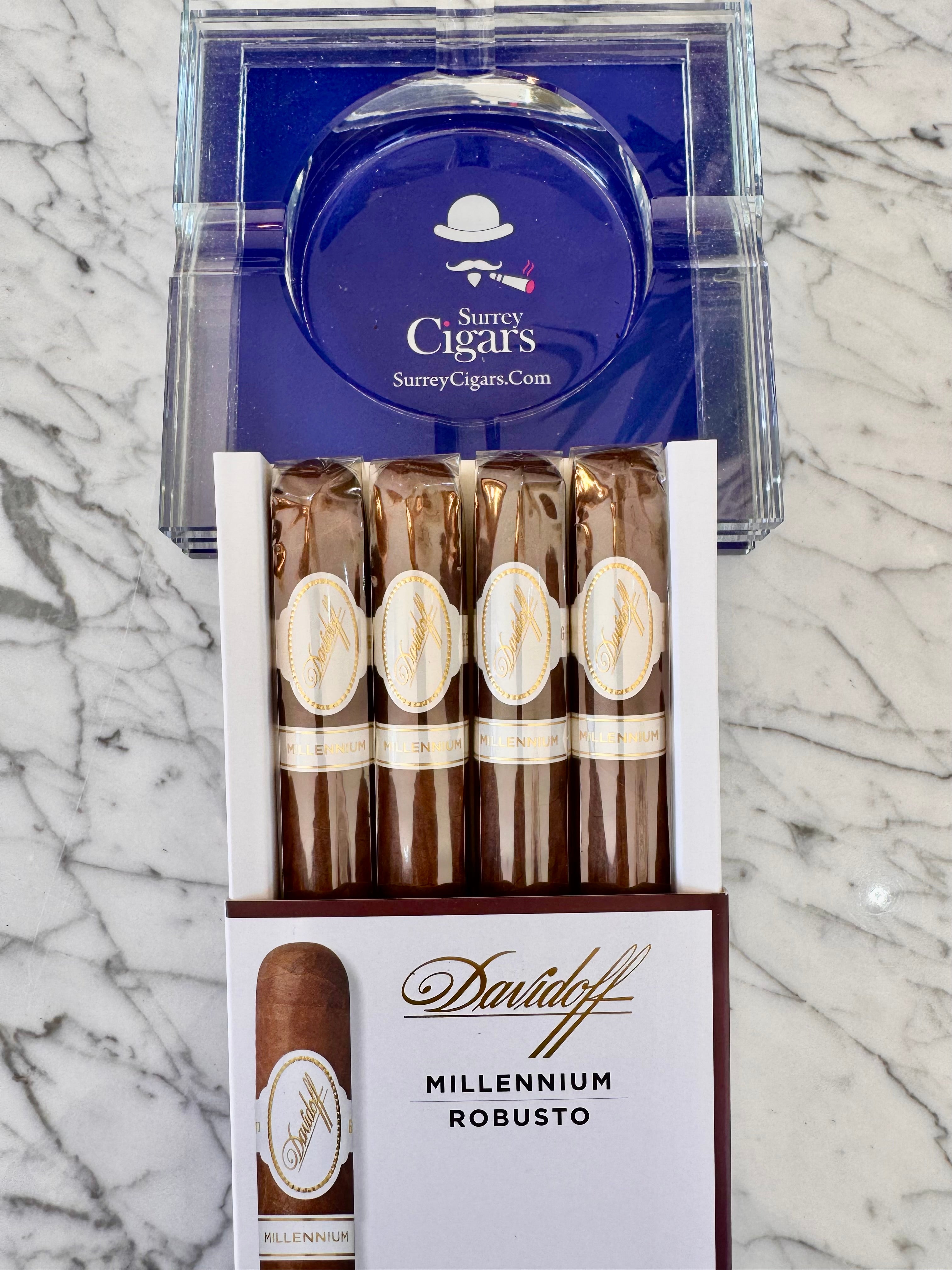 Davidoff Millennium Robusto