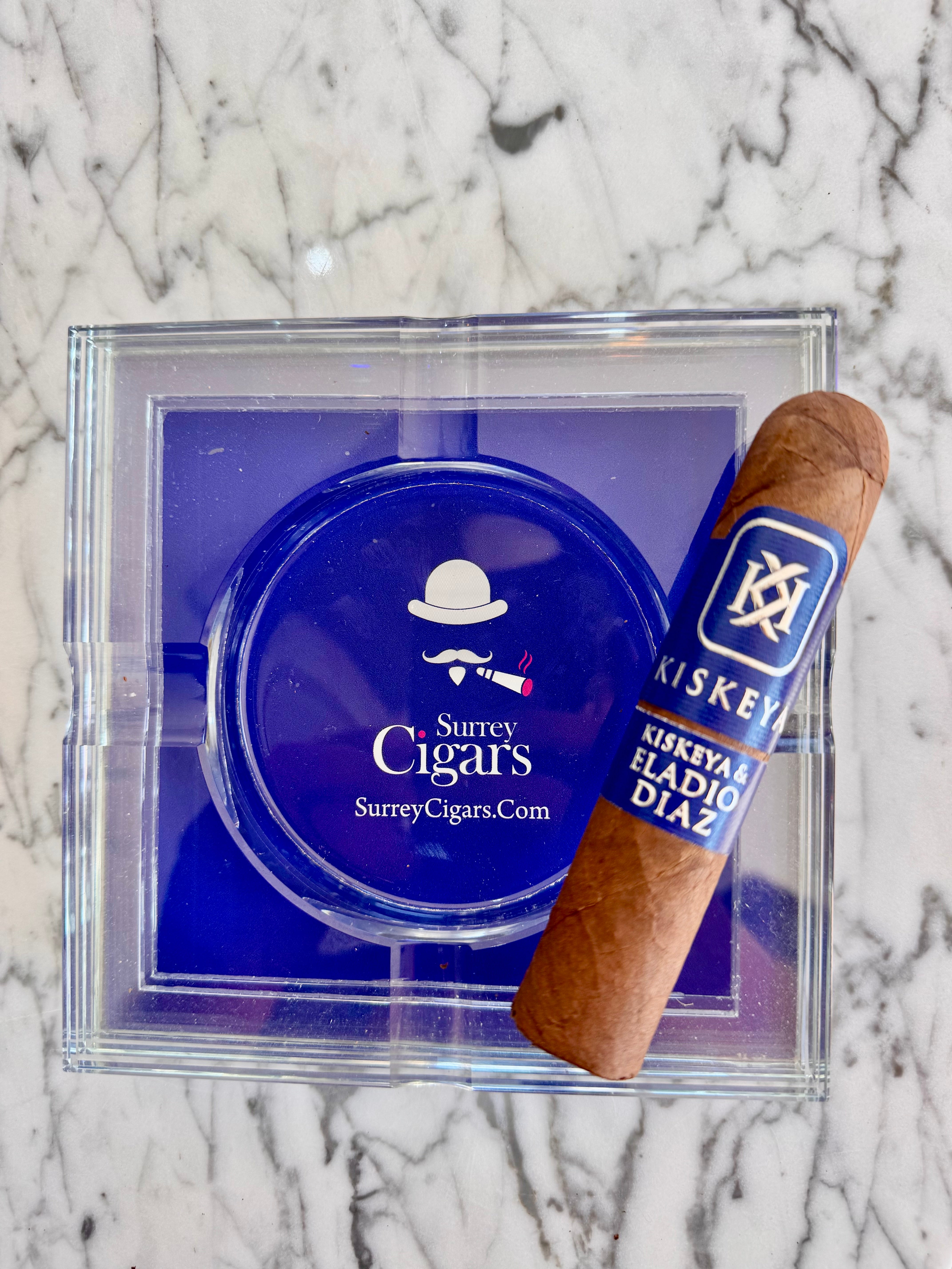 Kiskeya & Eladio Diaz Double Wide Belicoso