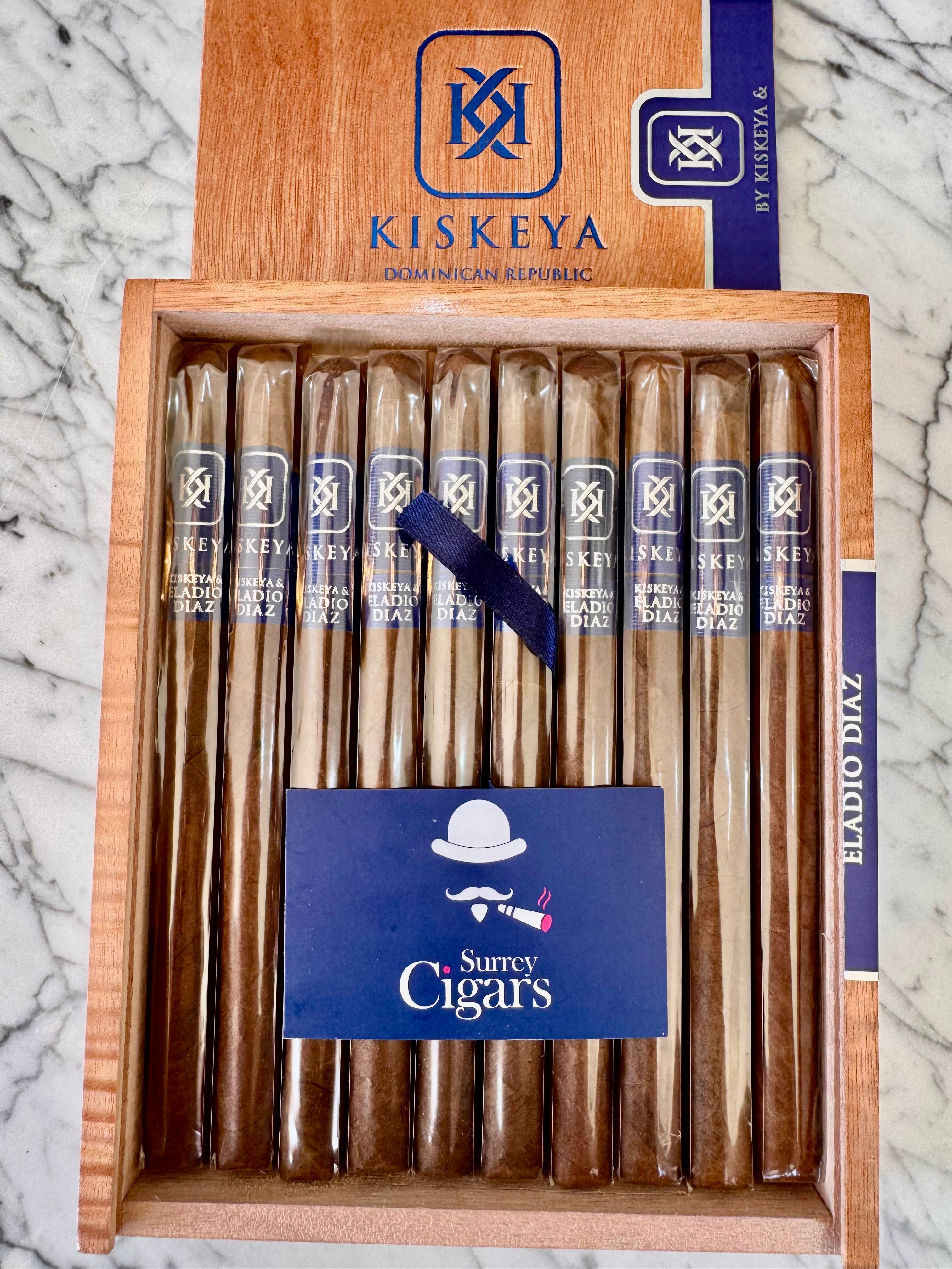 Kiskeya & Eladio Diaz Lancero