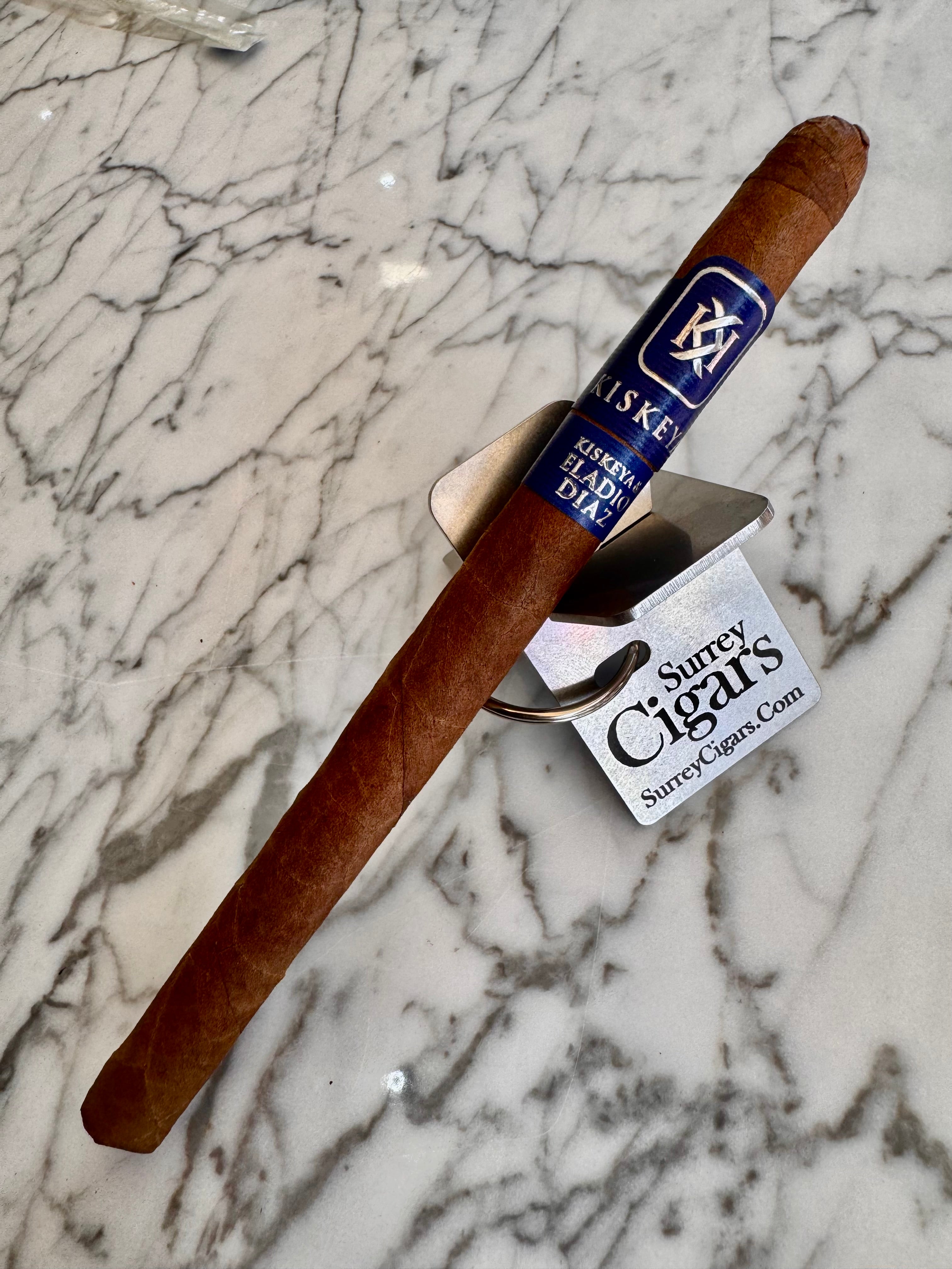 Kiskeya & Eladio Diaz Lancero