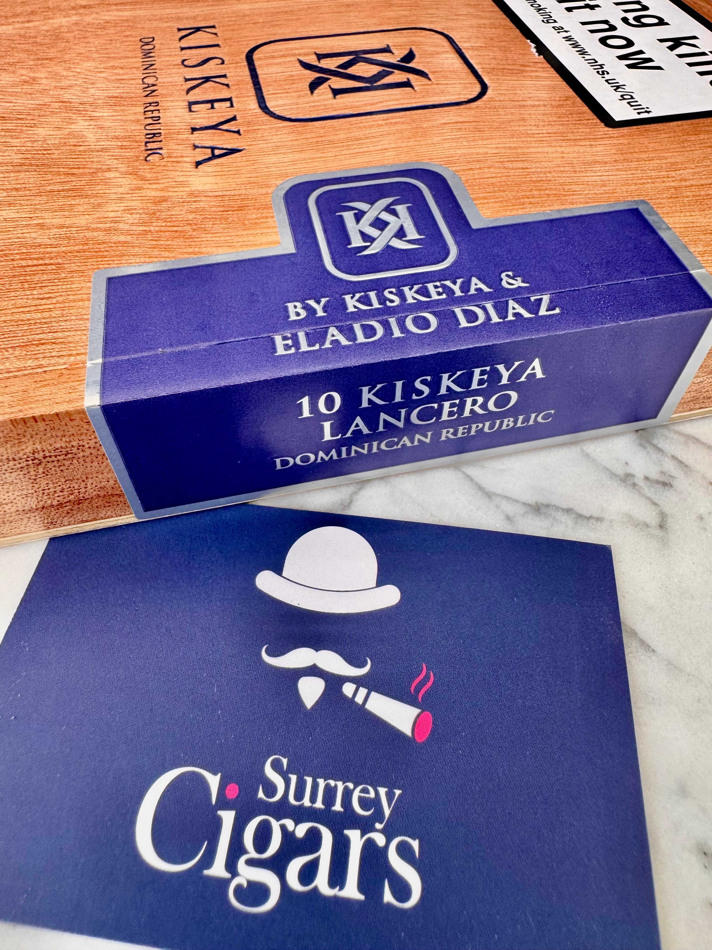 Kiskeya & Eladio Diaz Lancero