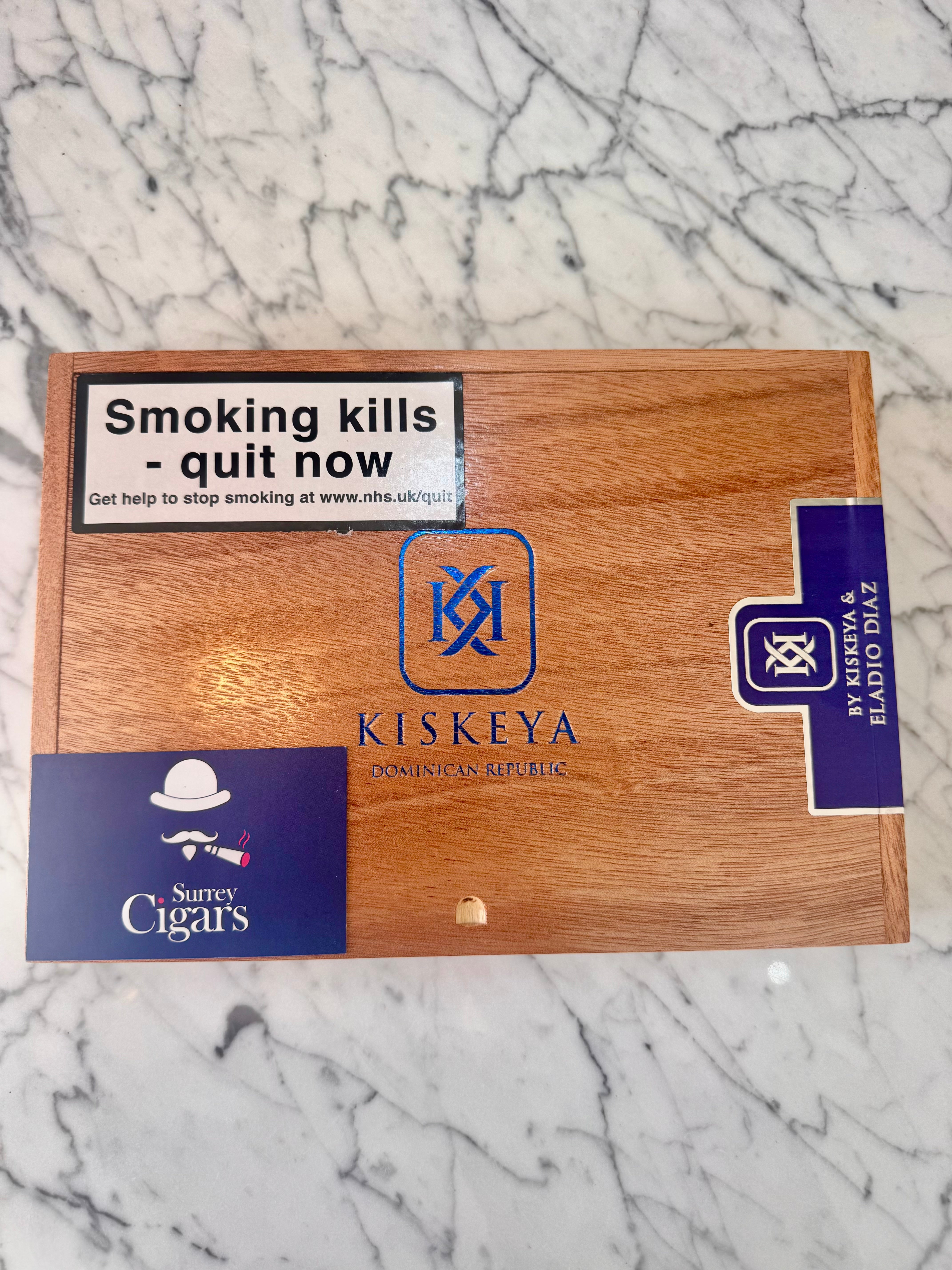 Kiskeya & Eladio Diaz Torpedo