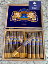 E.P. Carrillo Pledge Sojourn
