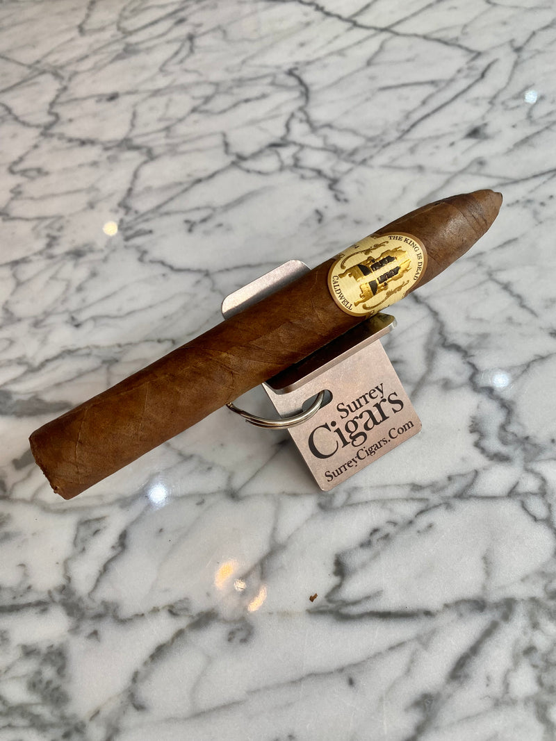 Caldwell The King Is Dead, The Last Payday Belicoso