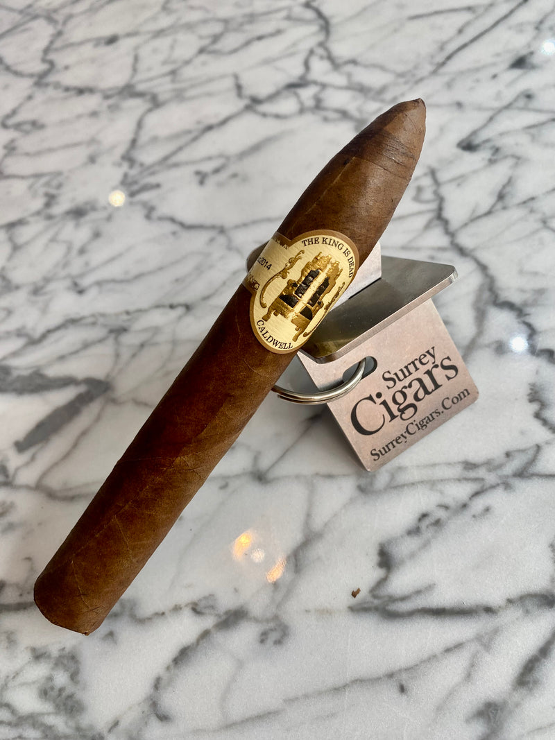 Caldwell The King Is Dead, The Last Payday Belicoso