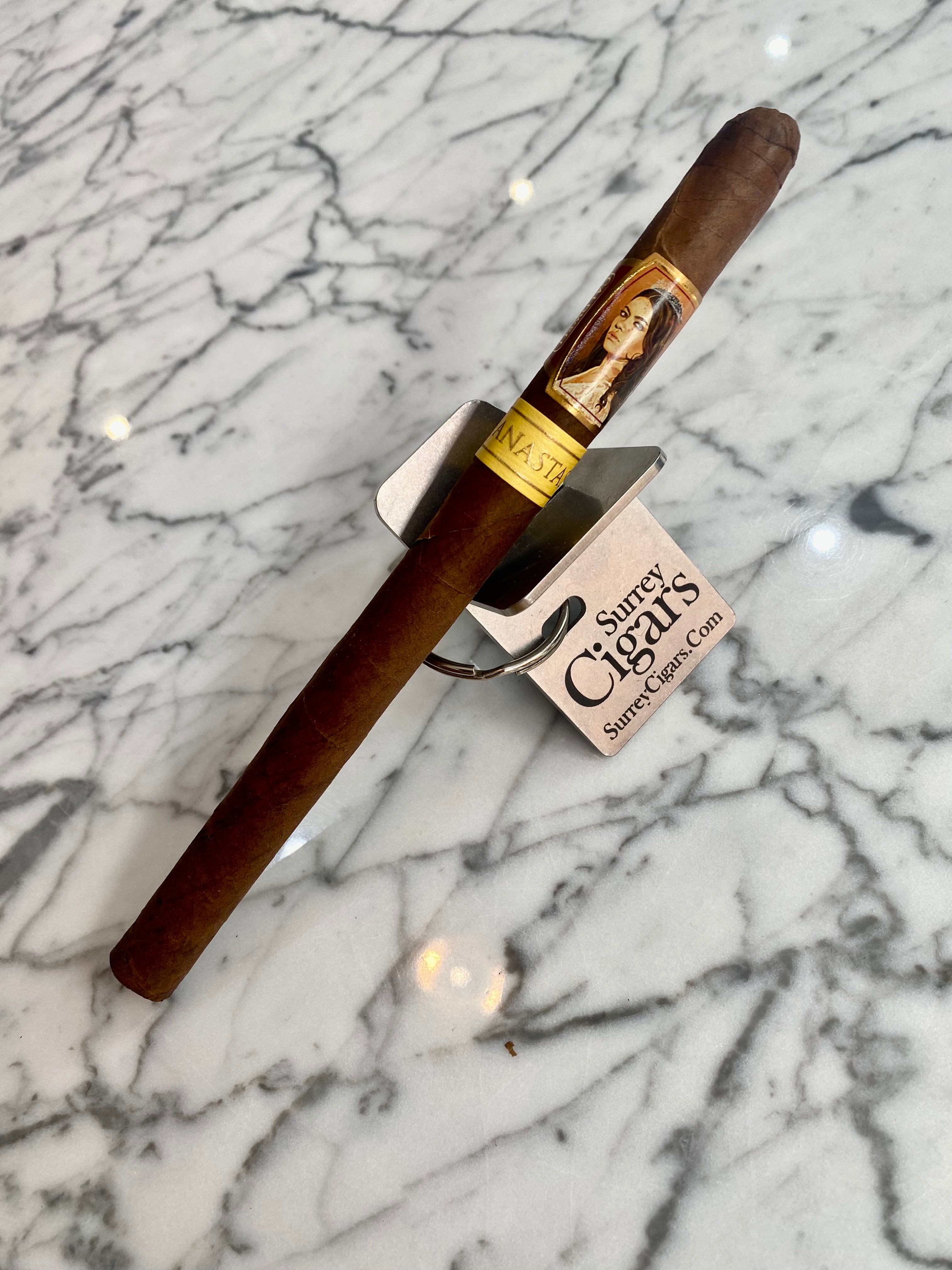 Caldwell Anastasia Igor Super Lancero cigar