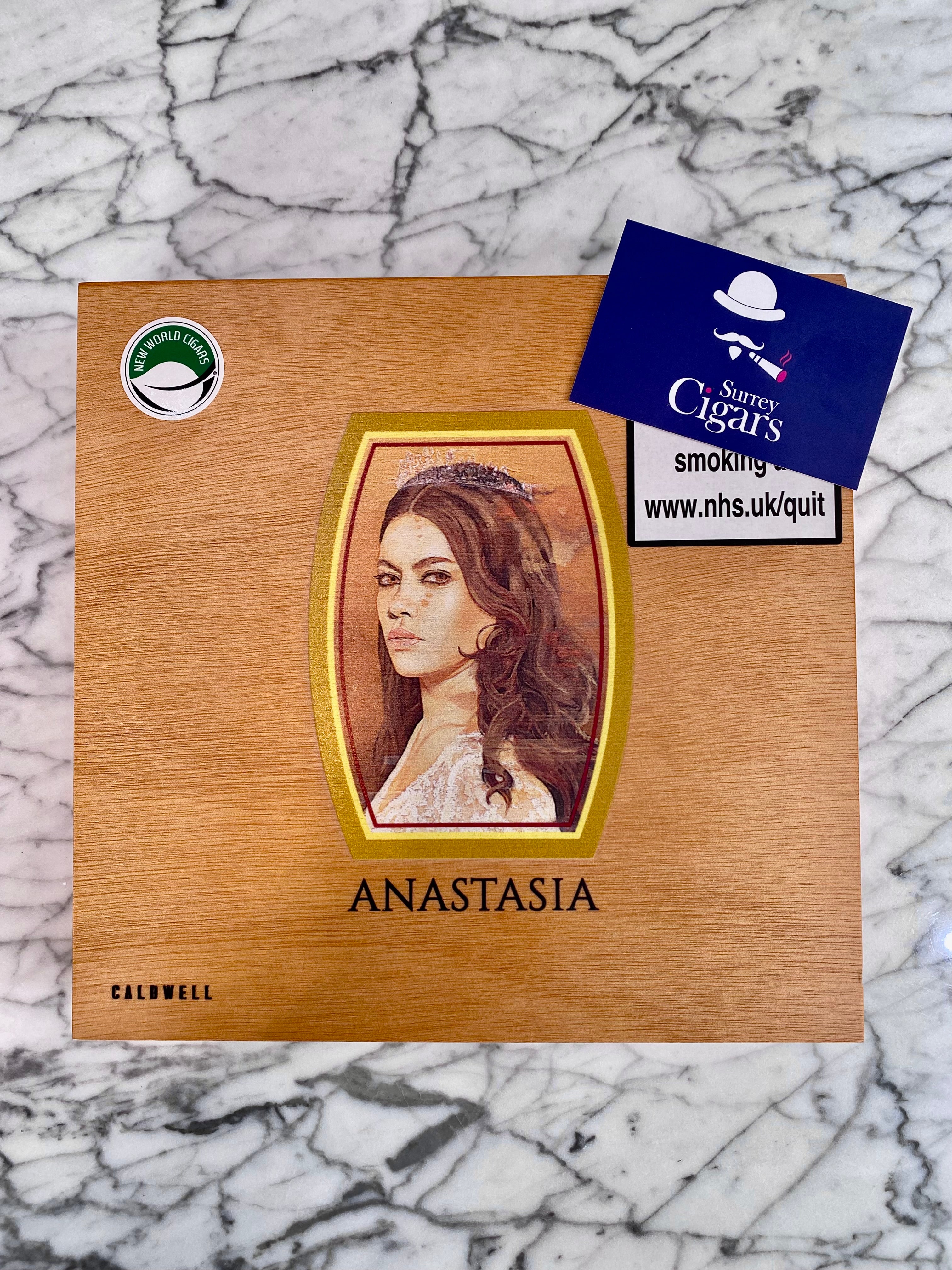 Caldwell Anastasia Igor Super Lancero cigar