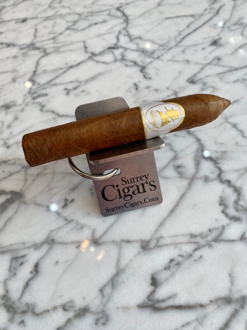 Davidoff Winston Churchill Traveller Belicoso