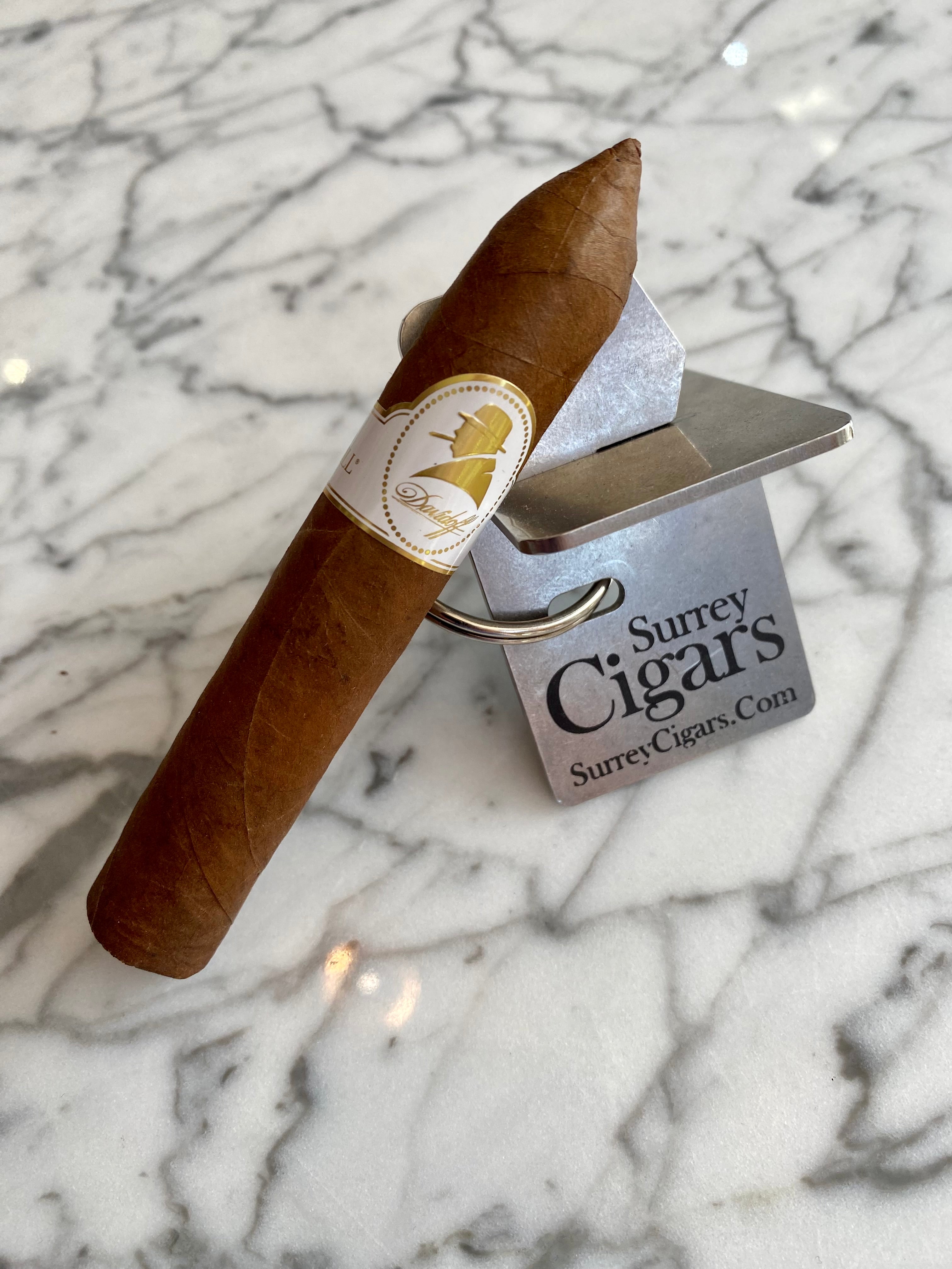 Davidoff Winston Churchill Traveller Belicoso