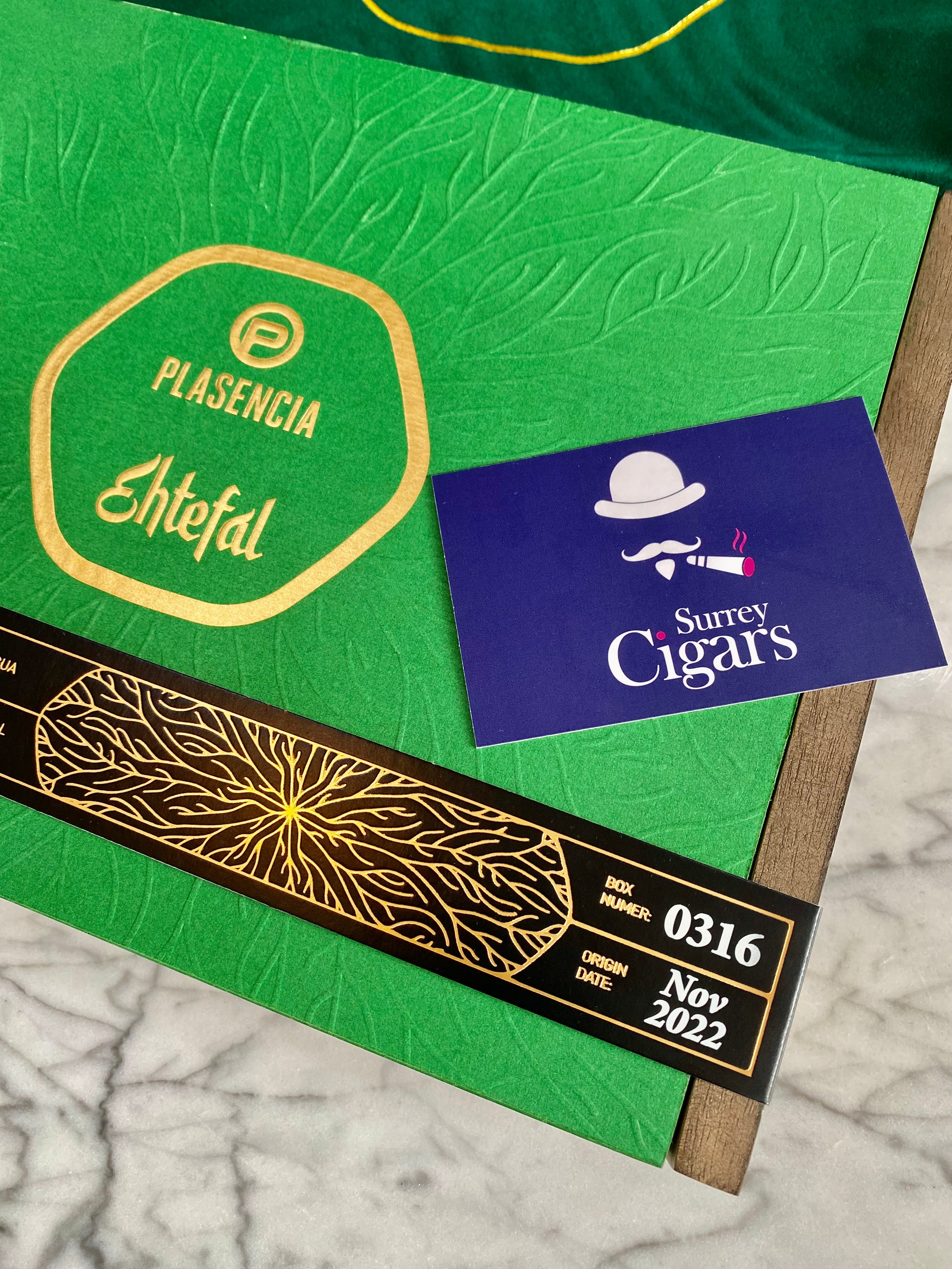 Plasencia Ehtefal FIFA Qatar 2022 World Cup Edition a Limited Edition Toro