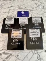 La Flor Dominicana La Volcada Petite - Tin of 6 Cigars