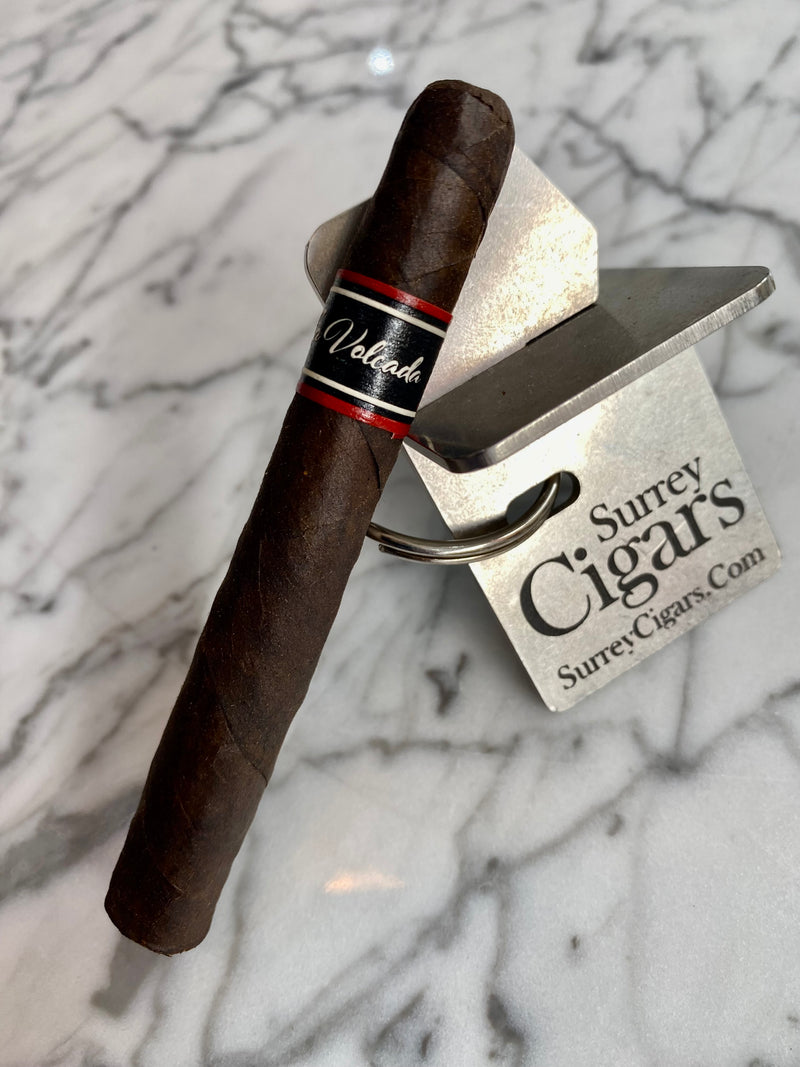 La Flor Dominicana La Volcada Petite - Tin of 6 Cigars