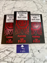 Plasencia Alma De Fuego-Sampler of 3 Cigars “Soul of Fire”