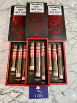 Plasencia Alma De Fuego-Sampler of 3 Cigars “Soul of Fire”