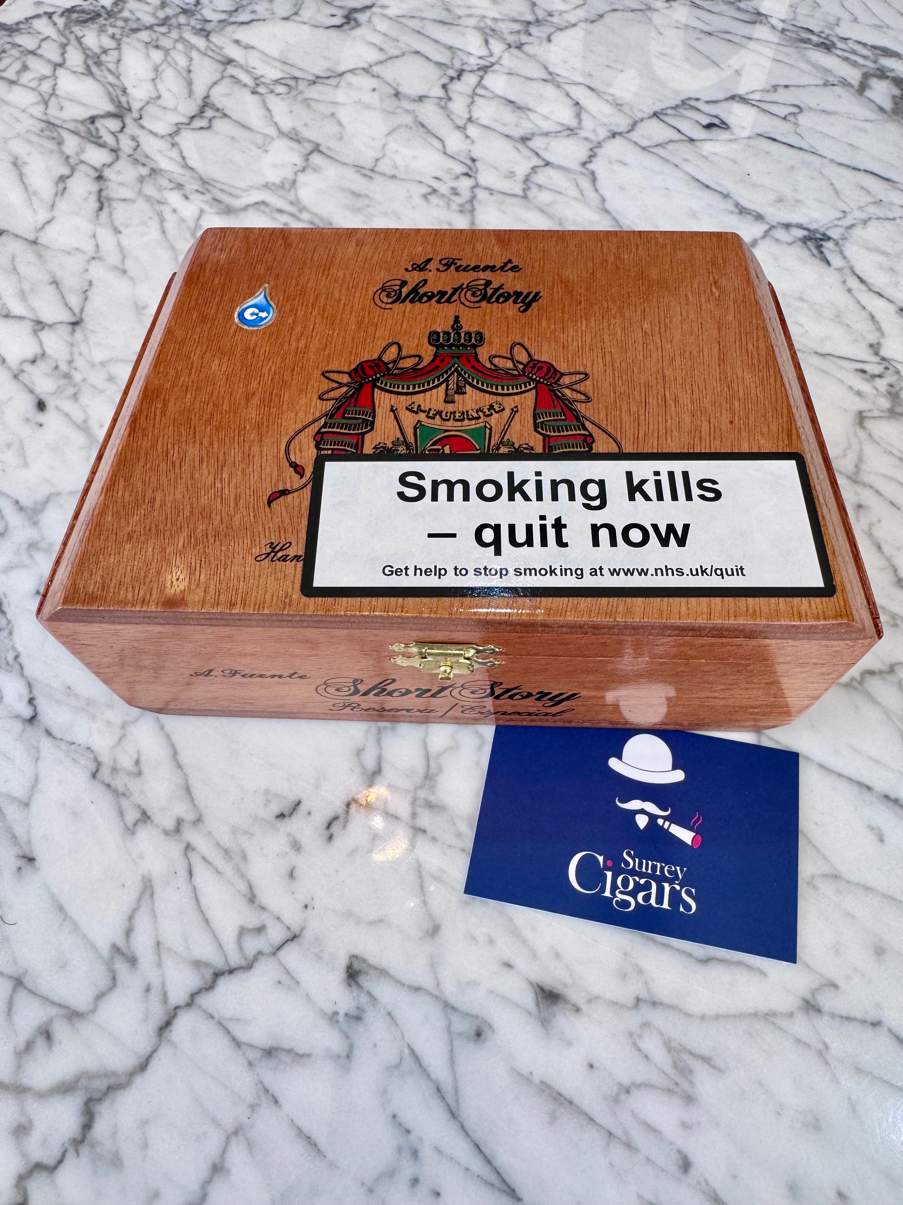 Arturo Fuente - Hemingway Short Story Maduro