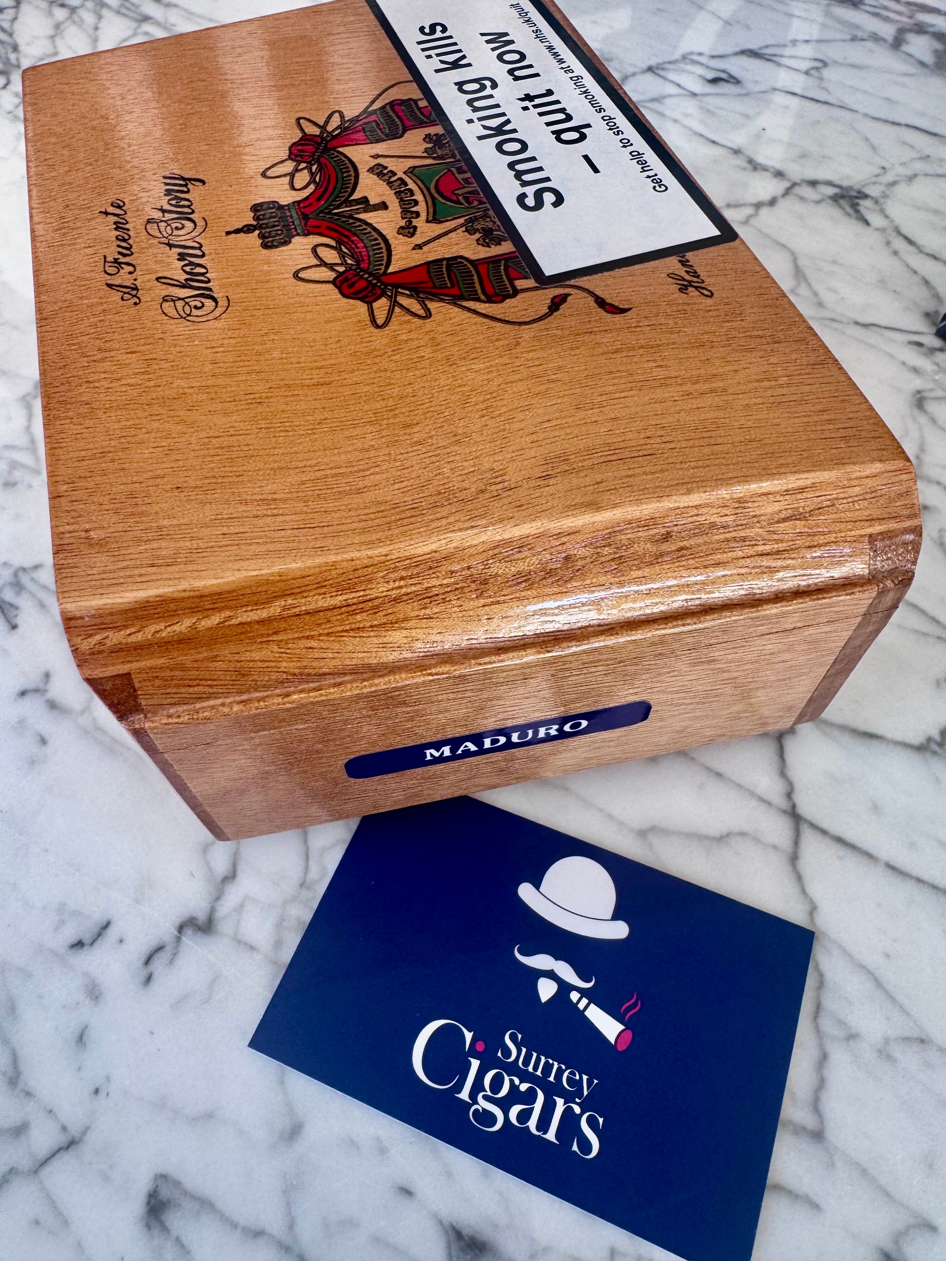 Arturo Fuente - Hemingway Short Story Maduro