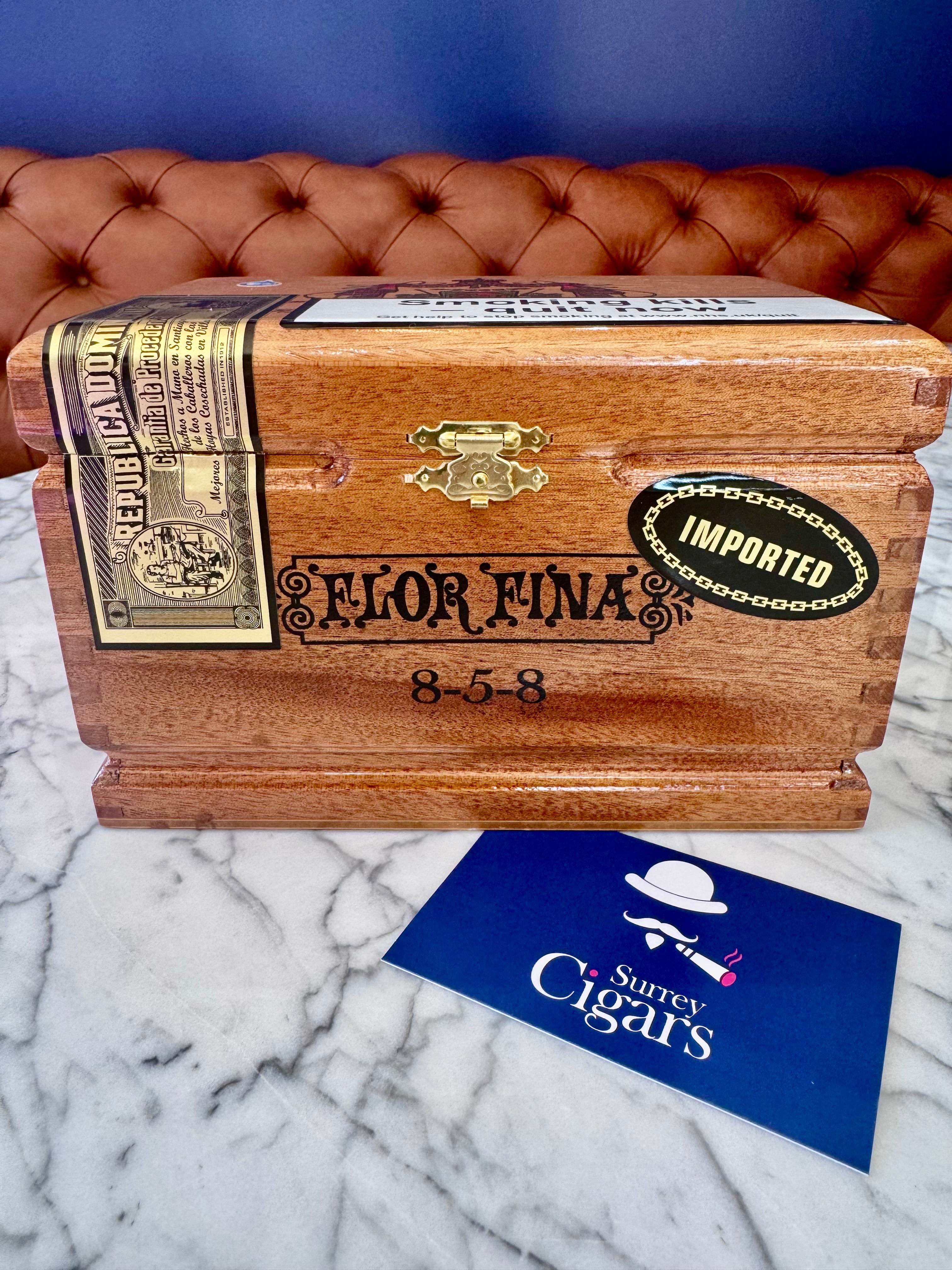 Arturo Fuente-Gran Reserva Flor Fina 8-5-8