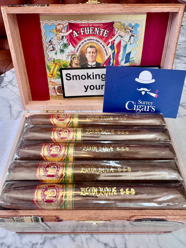 Arturo Fuente - Gran Reserva Flor Fina 8-5-8