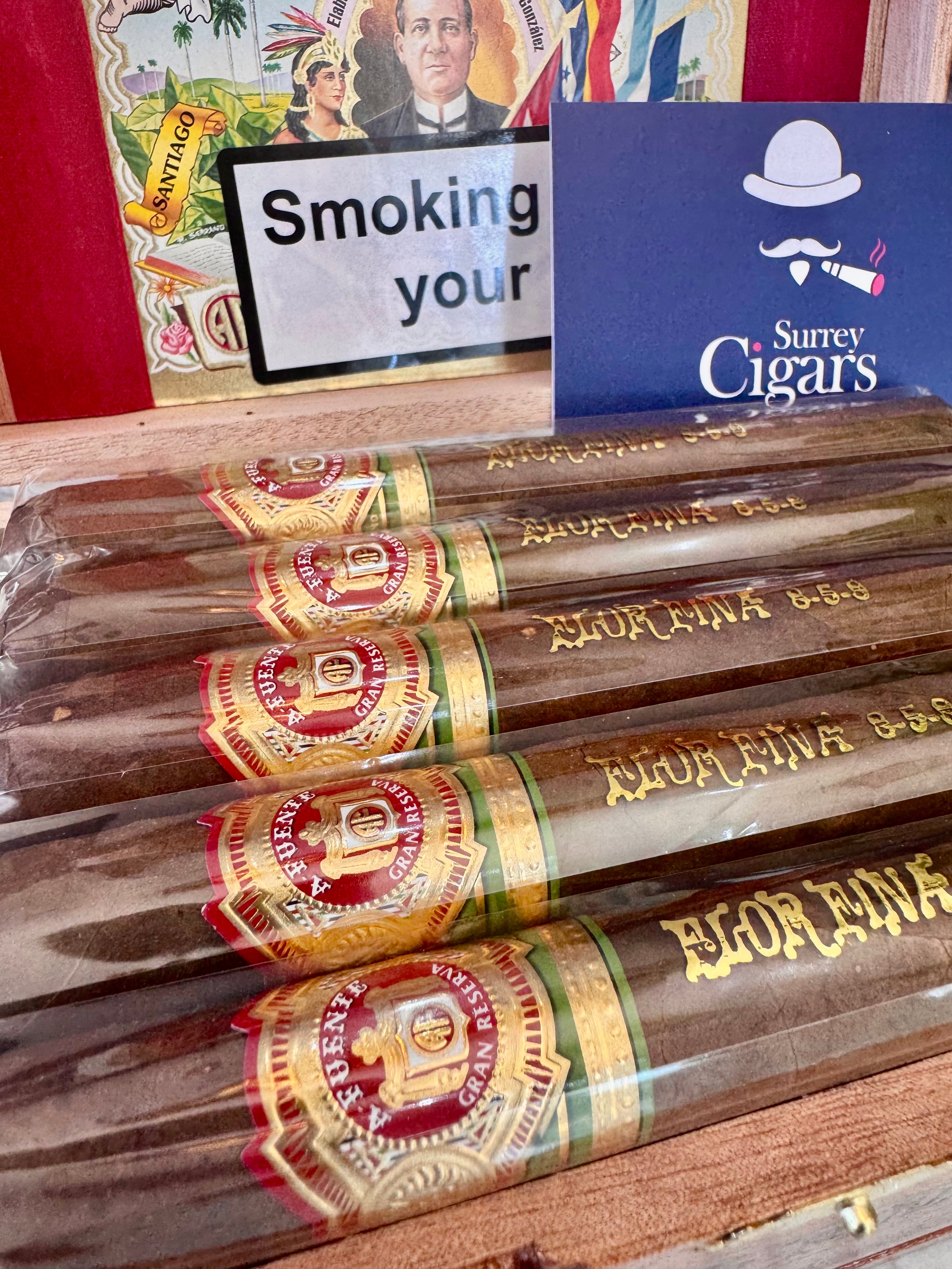 Arturo Fuente-Gran Reserva Flor Fina 8-5-8
