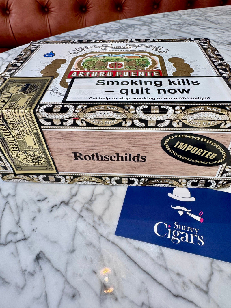 Arturo Fuente - Gran Reserva Rothschild