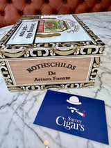 Arturo Fuente - Gran Reserva Rothschild