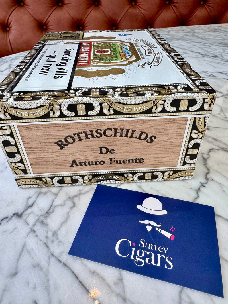 Arturo Fuente - Gran Reserva Rothschild