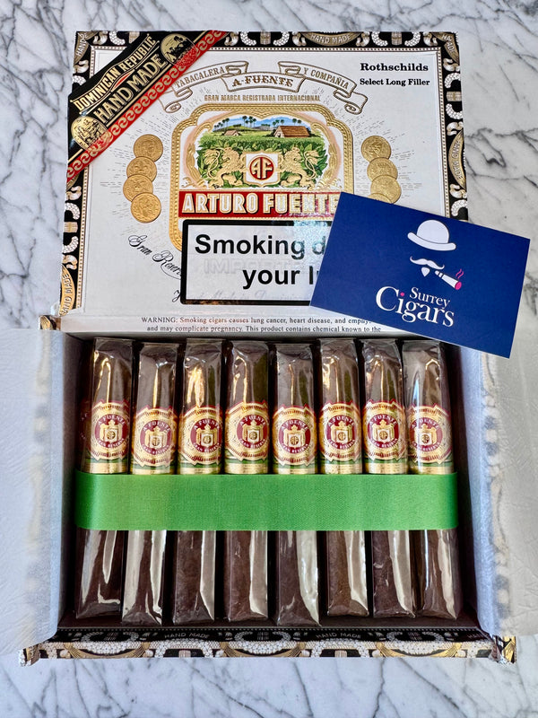Arturo Fuente - Gran Reserva Rothschild
