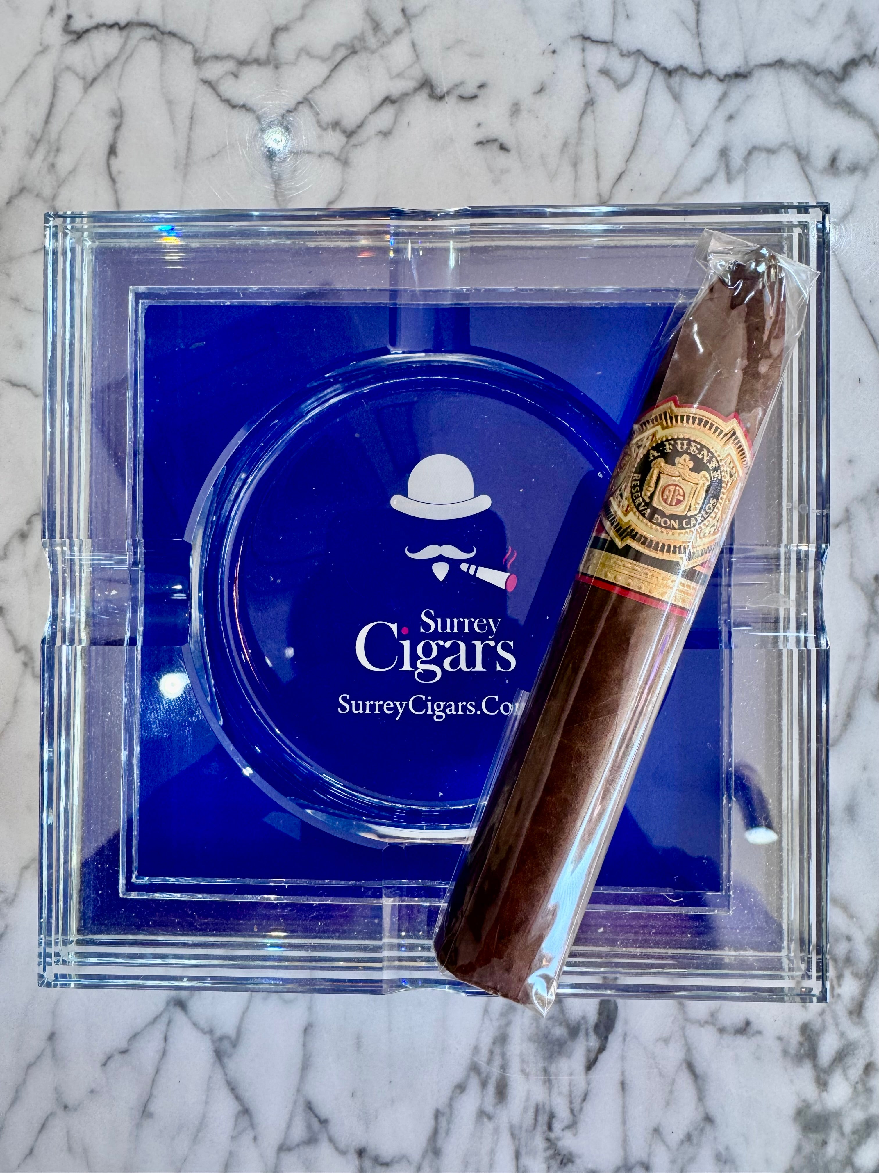 Arturo Fuente - Don Carlos Belicoso