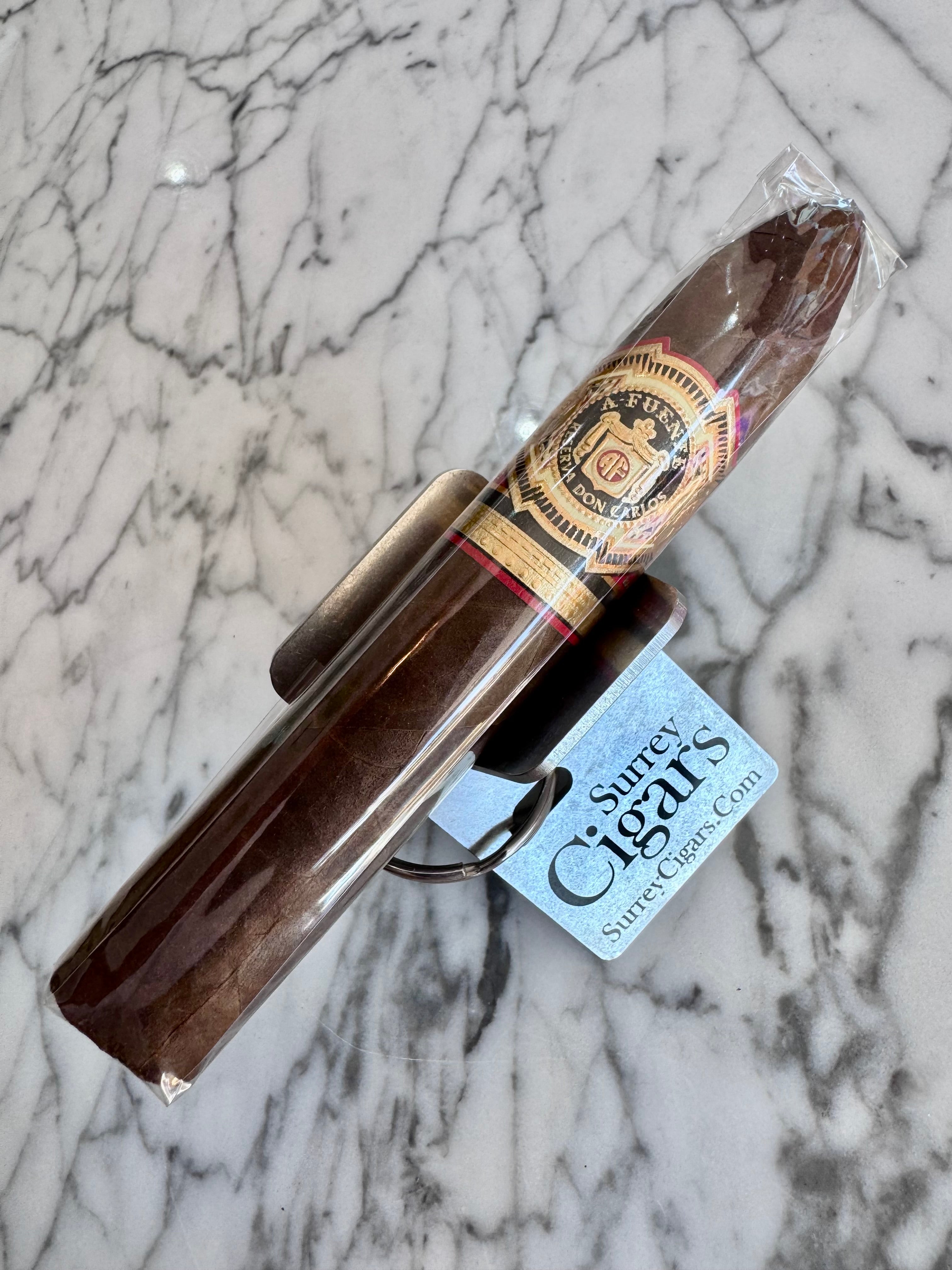 Arturo Fuente - Don Carlos Belicoso