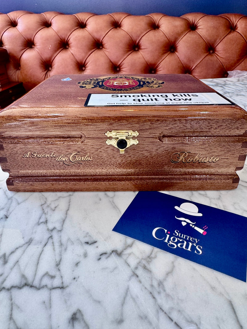 Arturo Fuente - Don Carlos Robusto