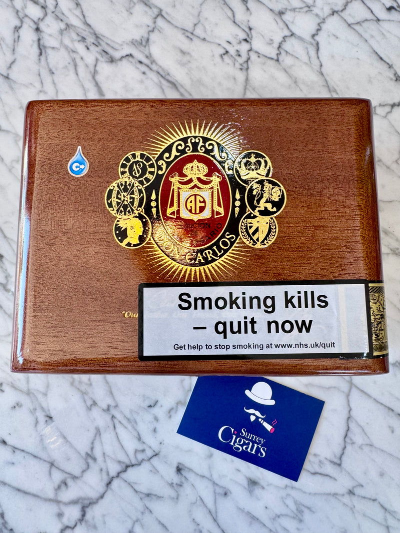 Arturo Fuente - Don Carlos Robusto