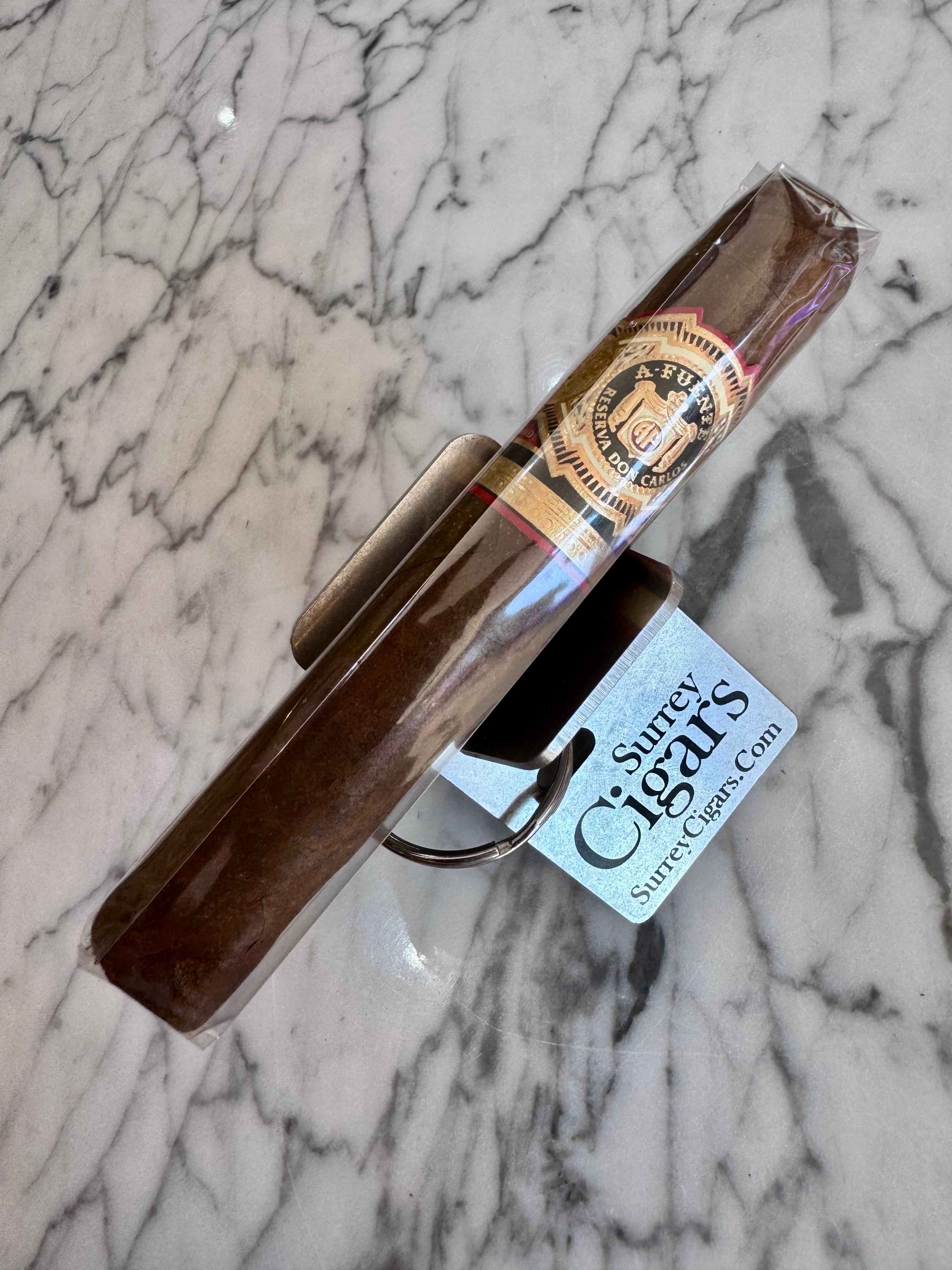 Arturo Fuente - Don Carlos Robusto
