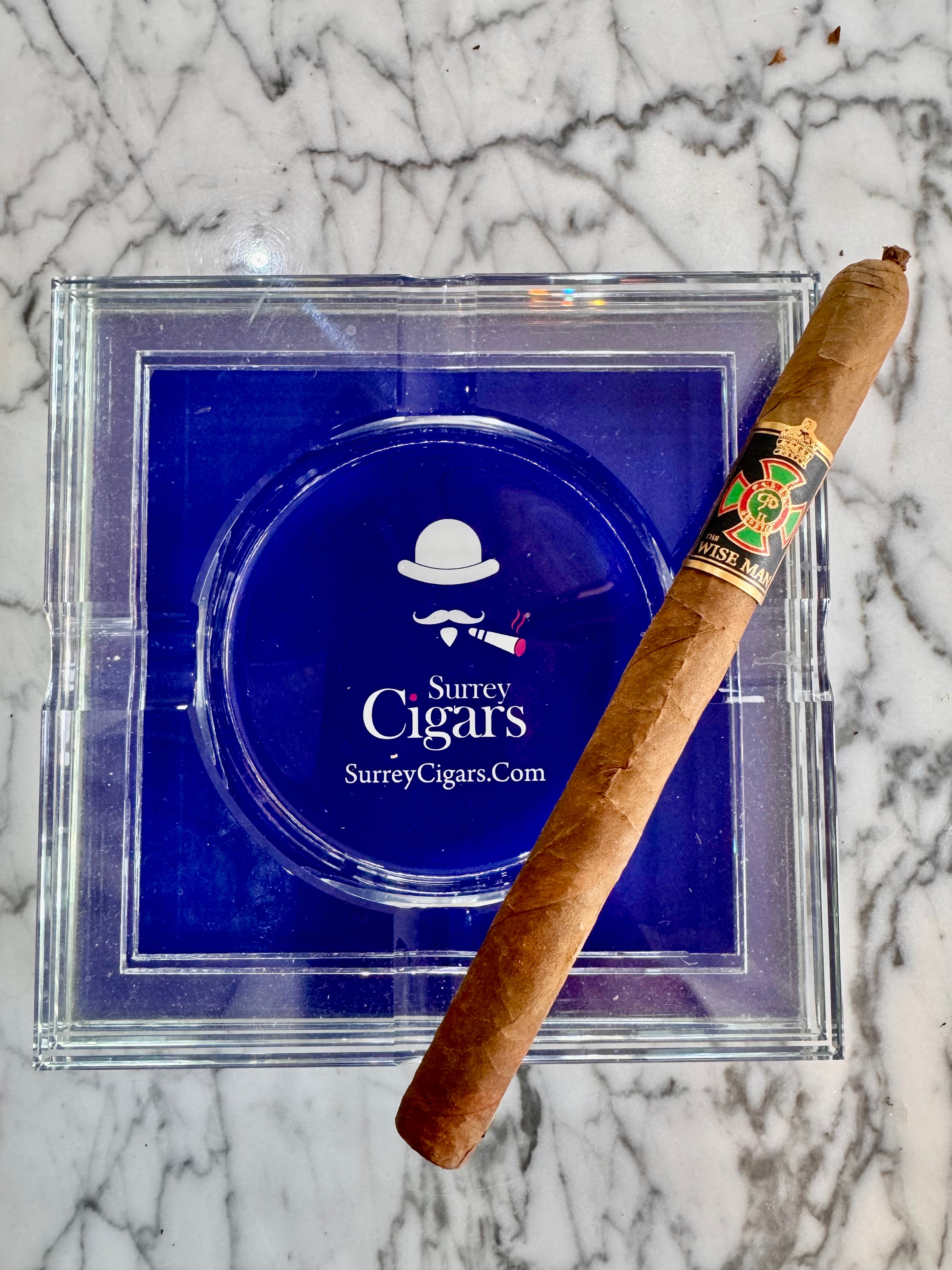 Foundation The Wise Man Corojo Lancero Limited Edition