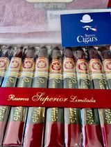 Arturo Fuente Añejo Reserva Xtra Viejo Limitada No. 77 Shark Maduro