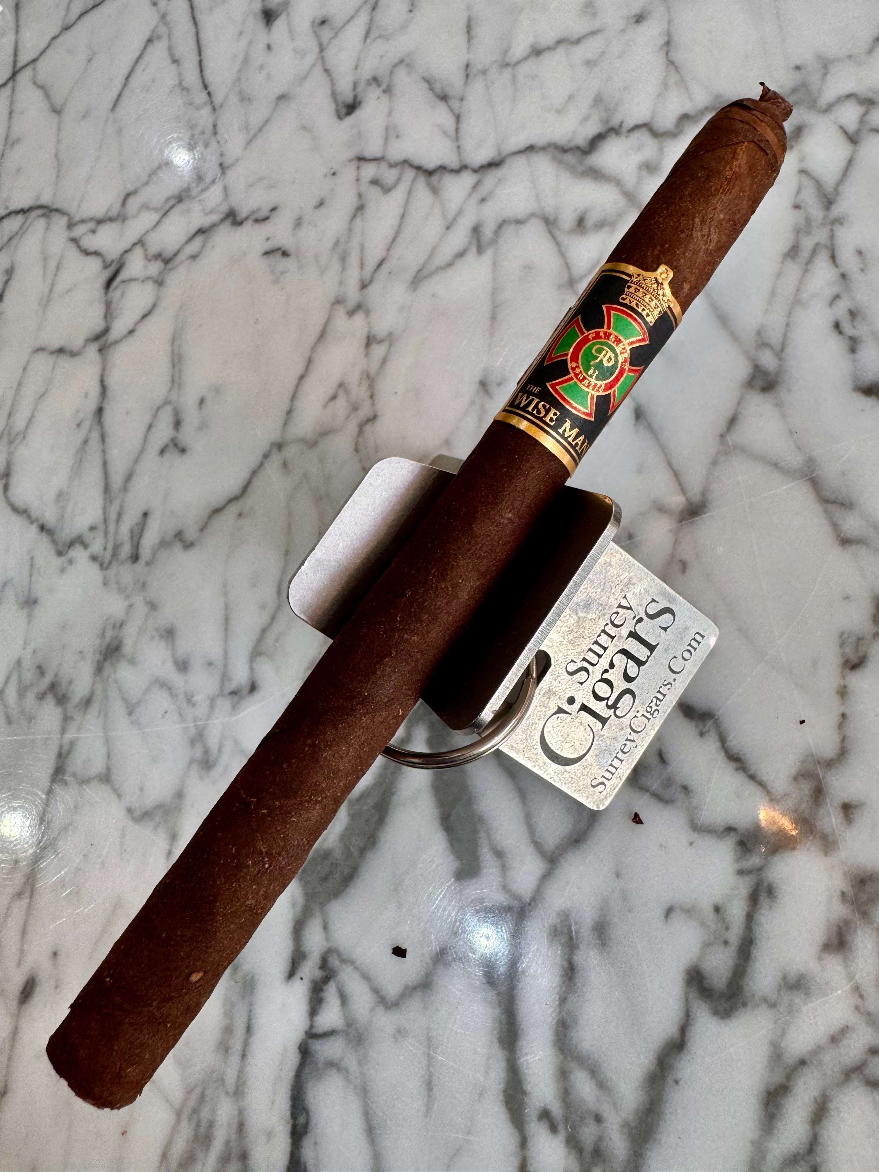 Foundation The Wise Man Maduro Lancero Limited Edition