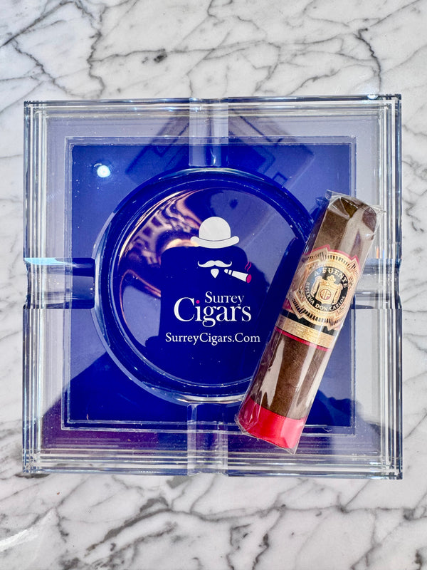 Arturo Fuente - Don Carlos Edicion De Aniversario "The Man's 80th"  Eye of the Bull