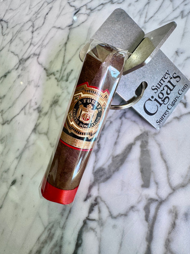 Arturo Fuente - Don Carlos Edicion De Aniversario "The Man's 80th"  Eye of the Bull