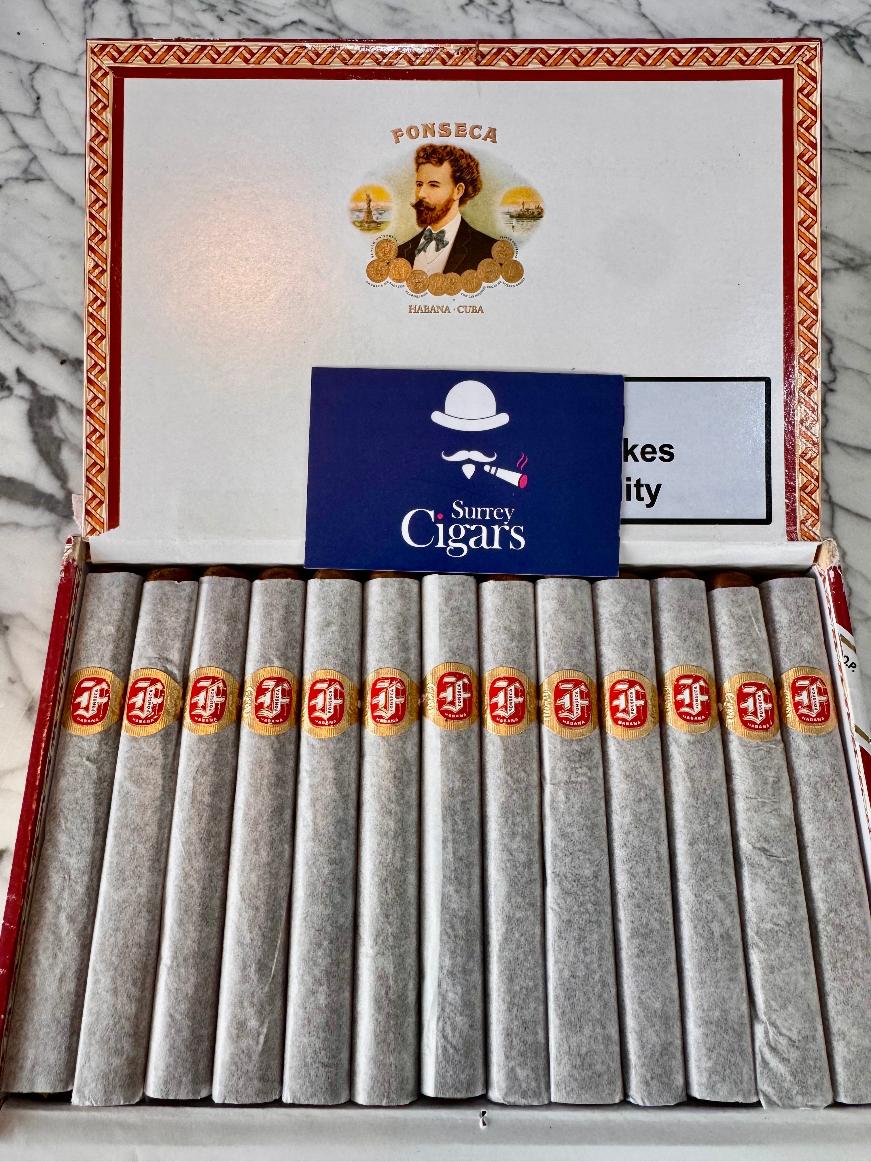 Fonseca Delicias Petit Corona