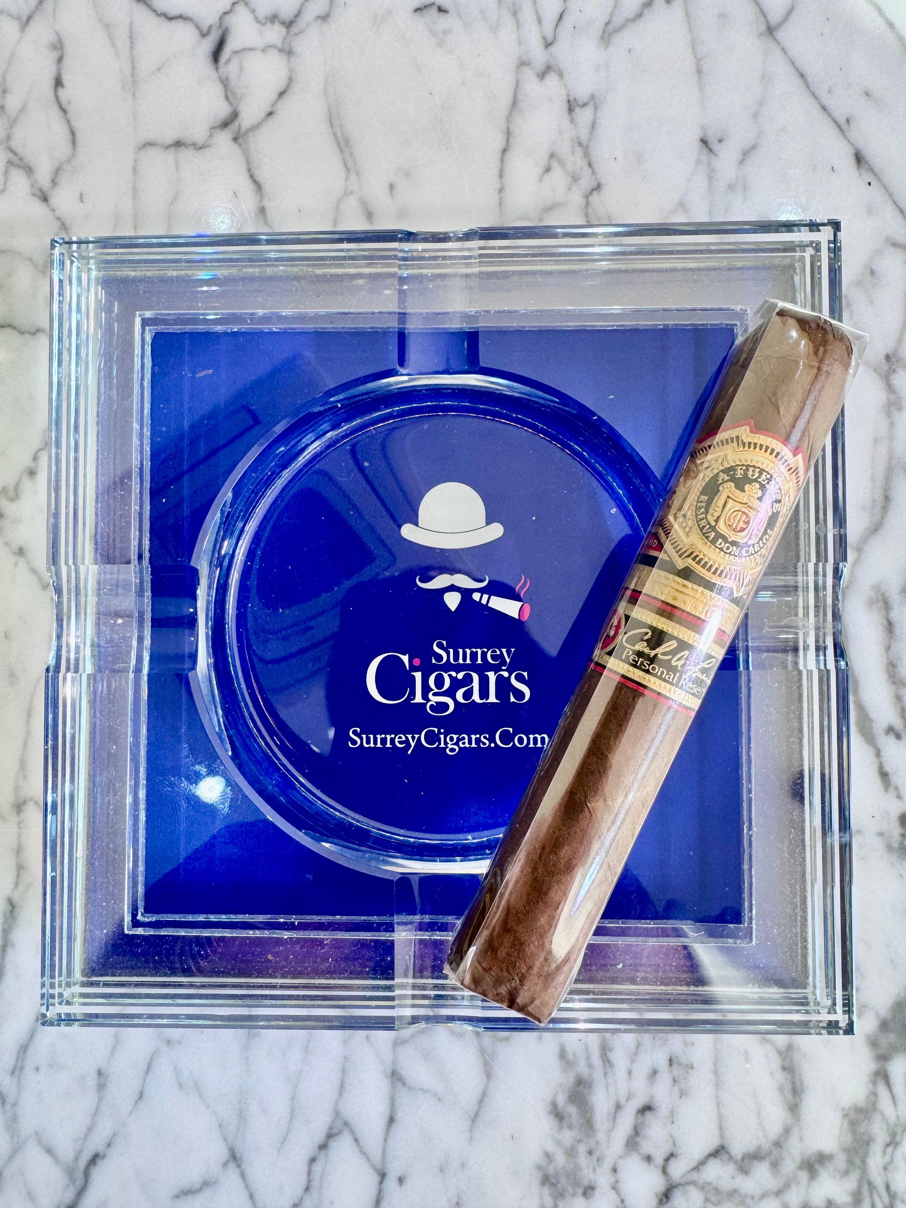 Arturo Fuente - Don Carlos Edicion De Aniversario "The Man's 80th" Personal Reserve