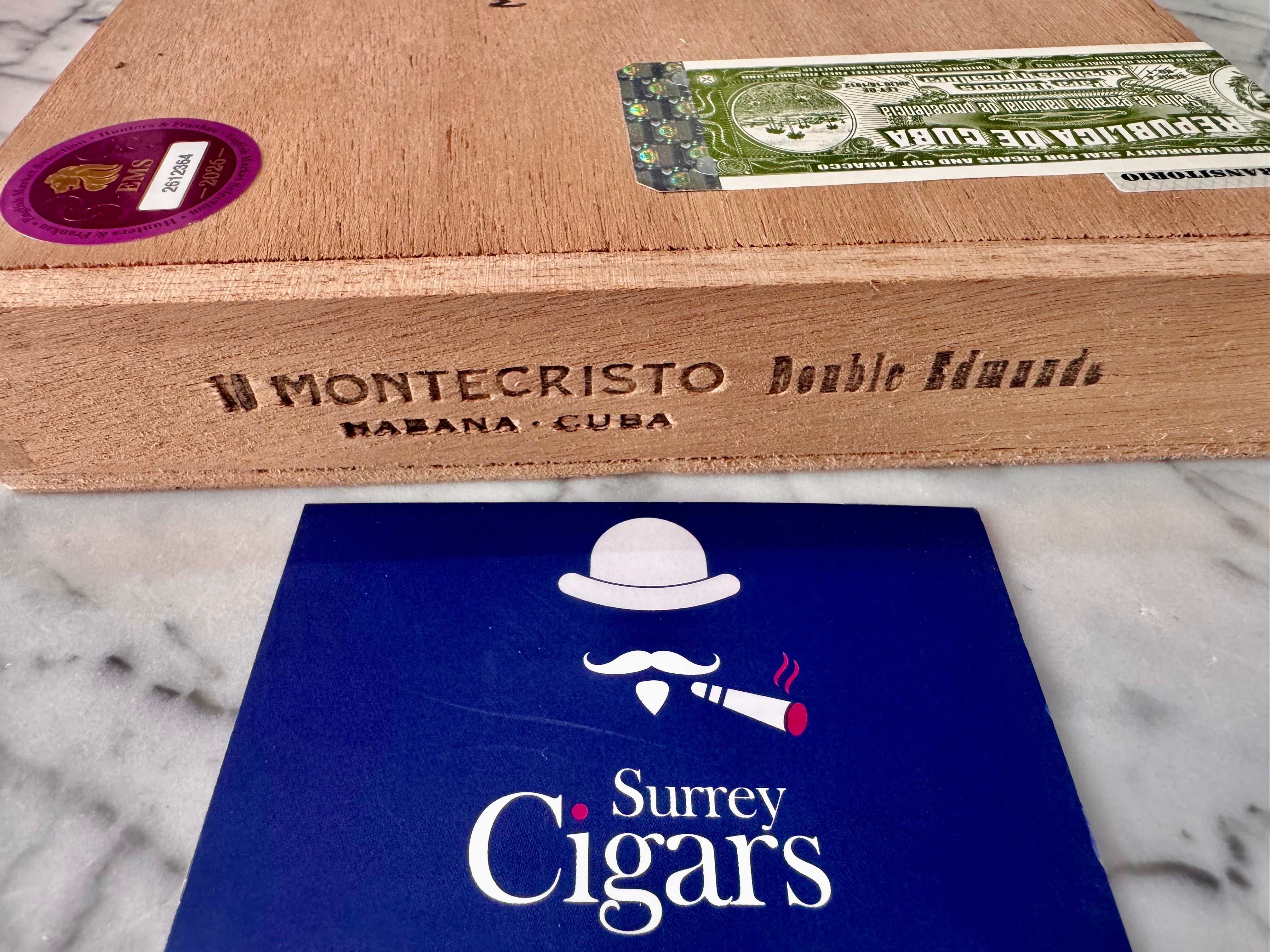 Montecristo Double Edmundo