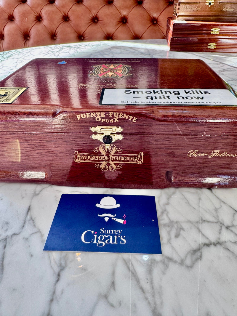 Arturo Fuente - Opus X Super Belicoso