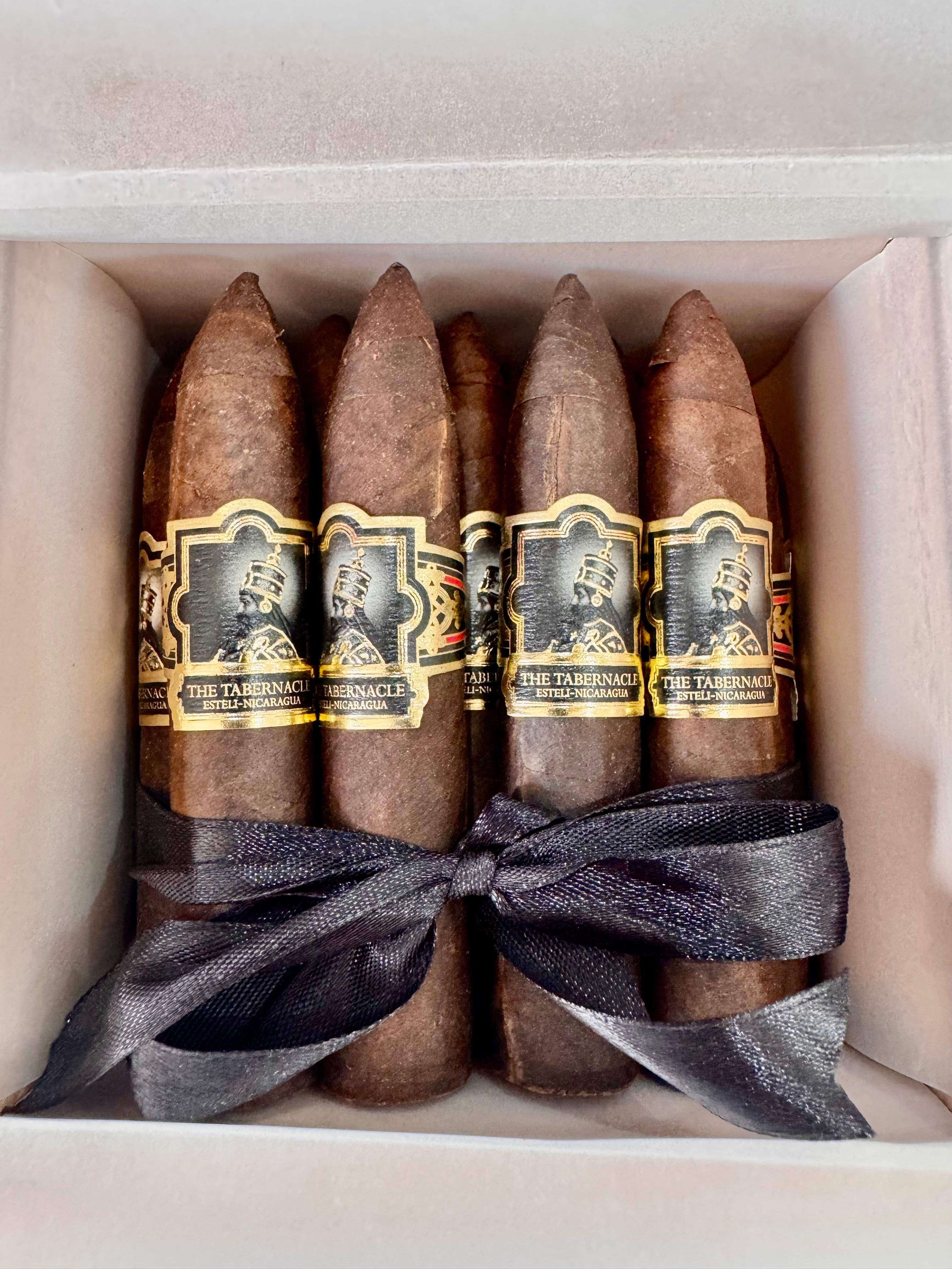 Foundation The Tabernacle Torpedo