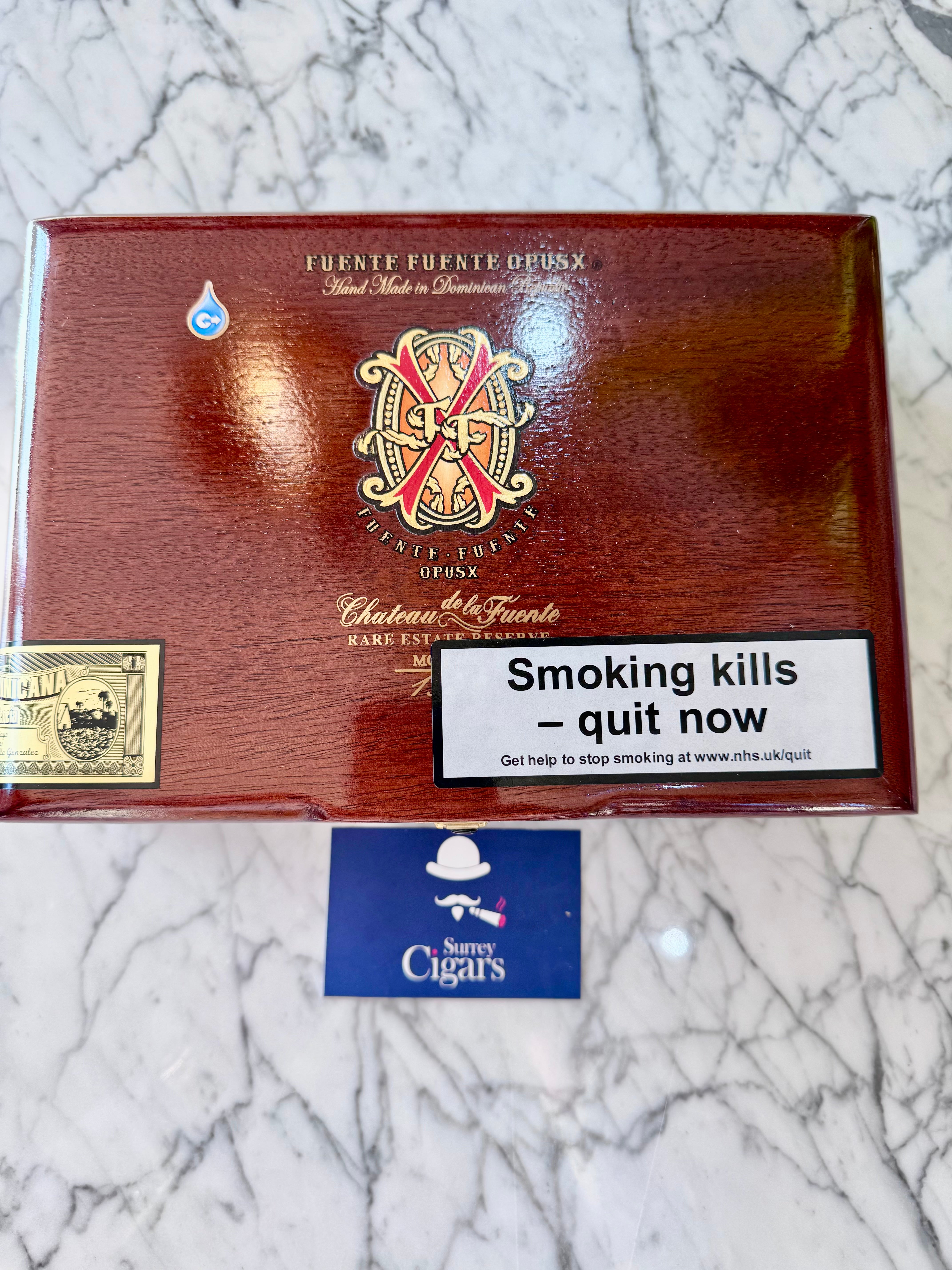 Arturo Fuente - Opus X Super Belicoso
