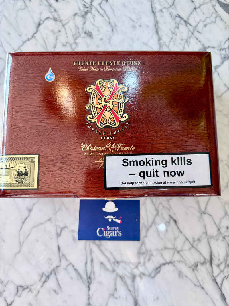 Arturo Fuente - Opus X Super Belicoso