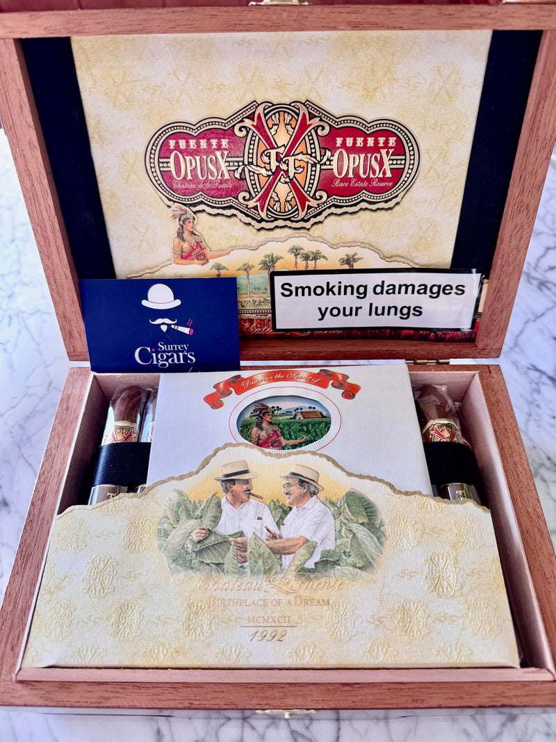 Arturo Fuente - Opus X Super Belicoso